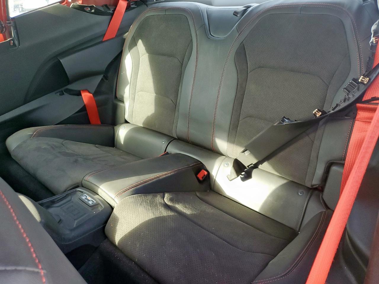 2017 Chevrolet Camaro Zl1 VIN: 1G1FJ1R6XH0174568 Lot: 82161185