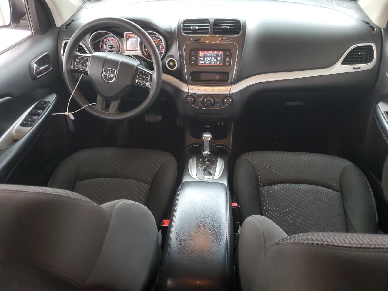 2019 Dodge Journey Se VIN: 3C4PDCBB1KT872020 Lot: 80449295