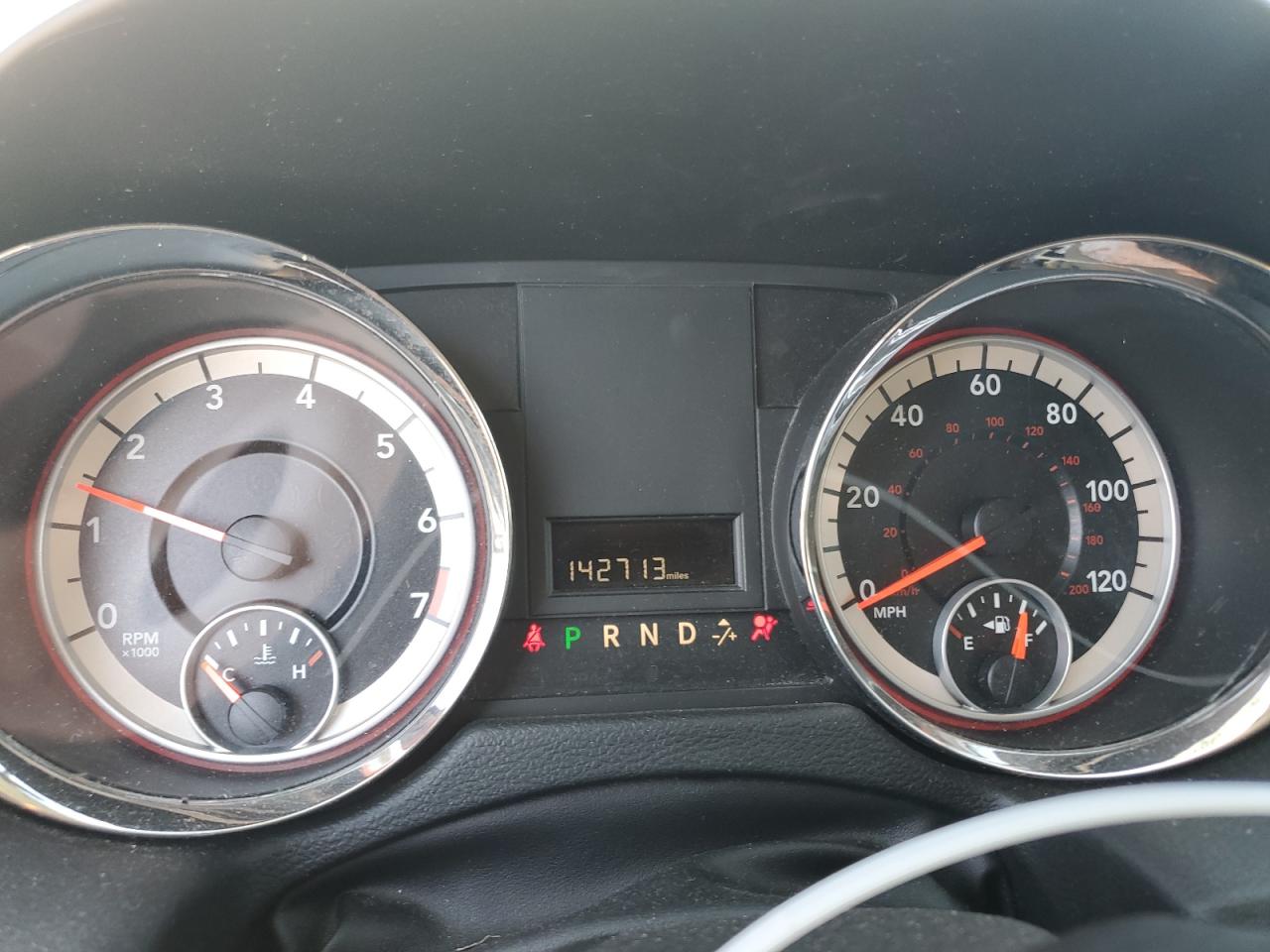 2014 Dodge Grand Caravan Sxt VIN: 2C4RDGCG6ER263457 Lot: 71663265