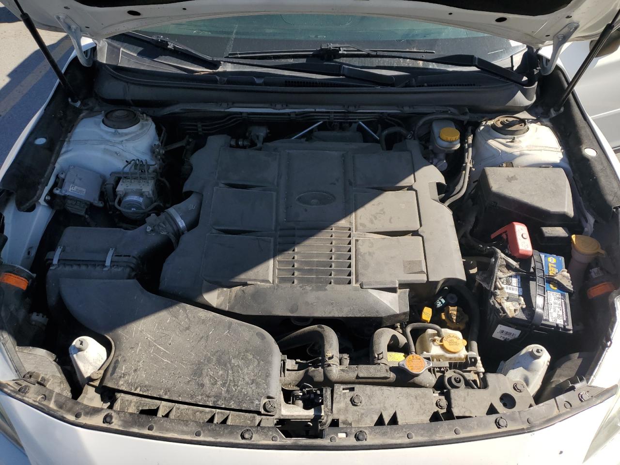 2015 Subaru Outback 3.6R Limited VIN: 4S4BSELC8F3362327 Lot: 81398575