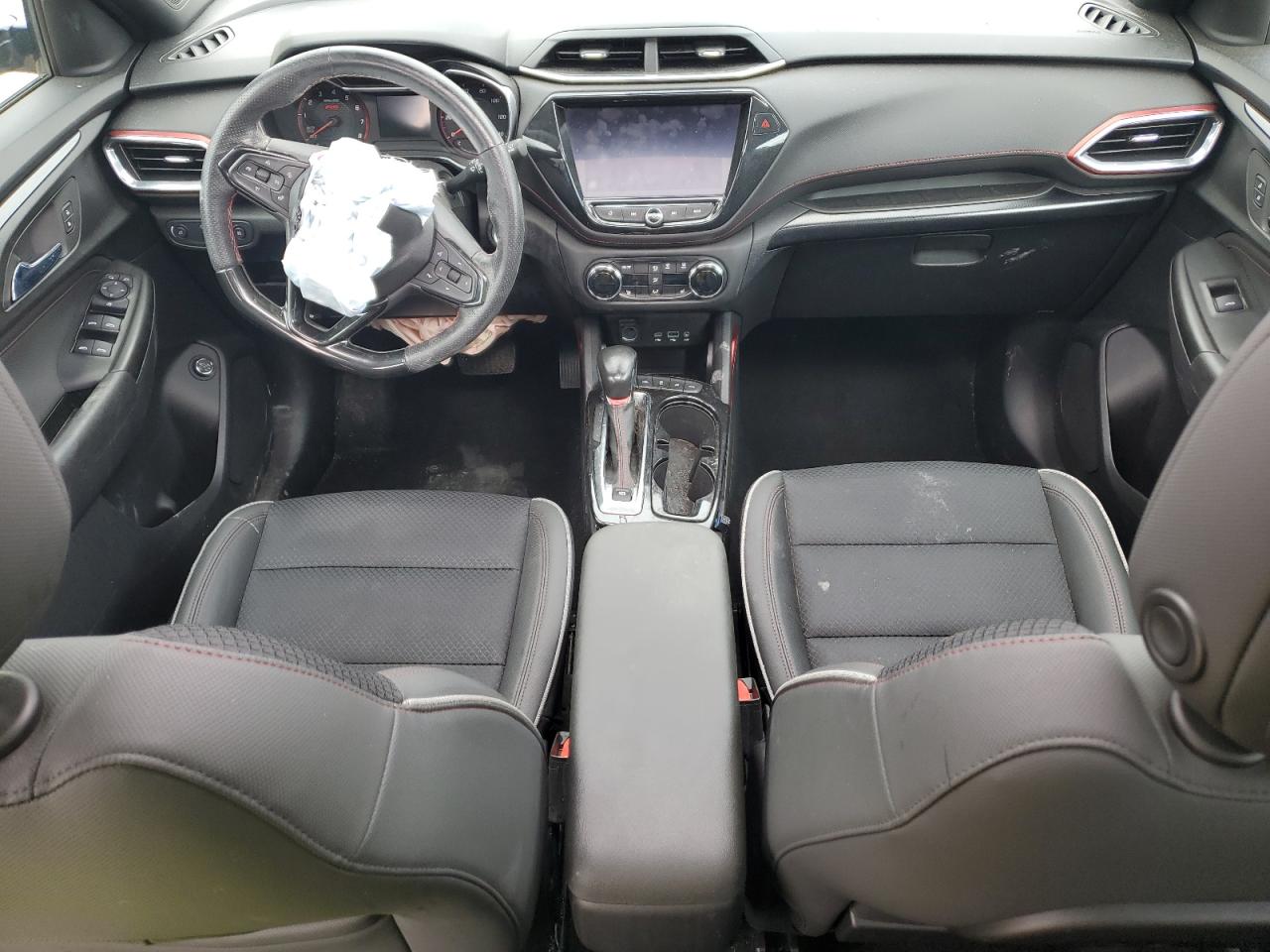 2022 Chevrolet Trailblazer Rs VIN: KL79MUSL3NB010671 Lot: 81228005