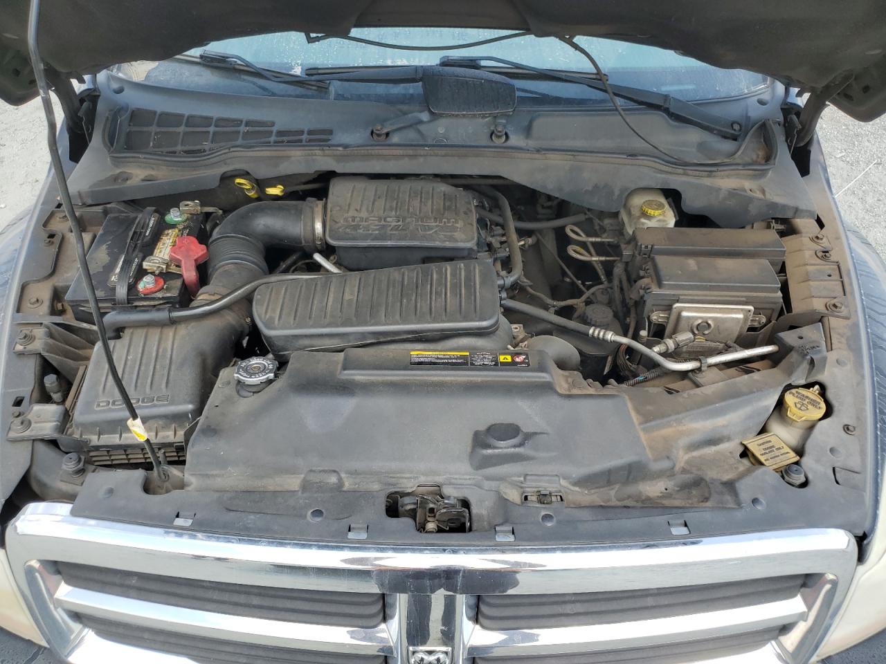 2004 Dodge Durango Slt VIN: 1D4HB48N34F102130 Lot: 71456245