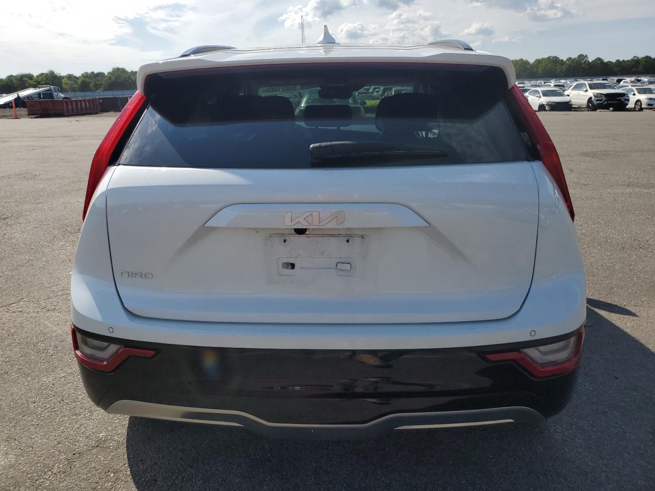 2024 Kia Niro Wave VIN: KNDCT3L16R5114093 Lot: 80021605