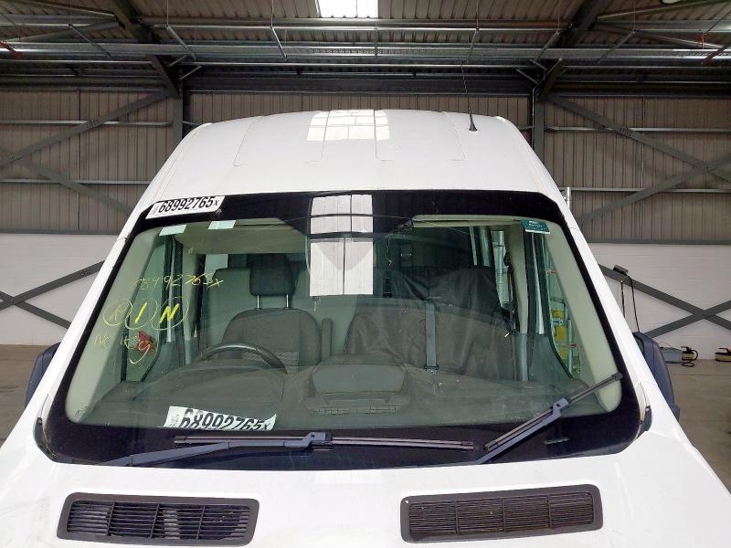 2017 FORD TRANSIT 
