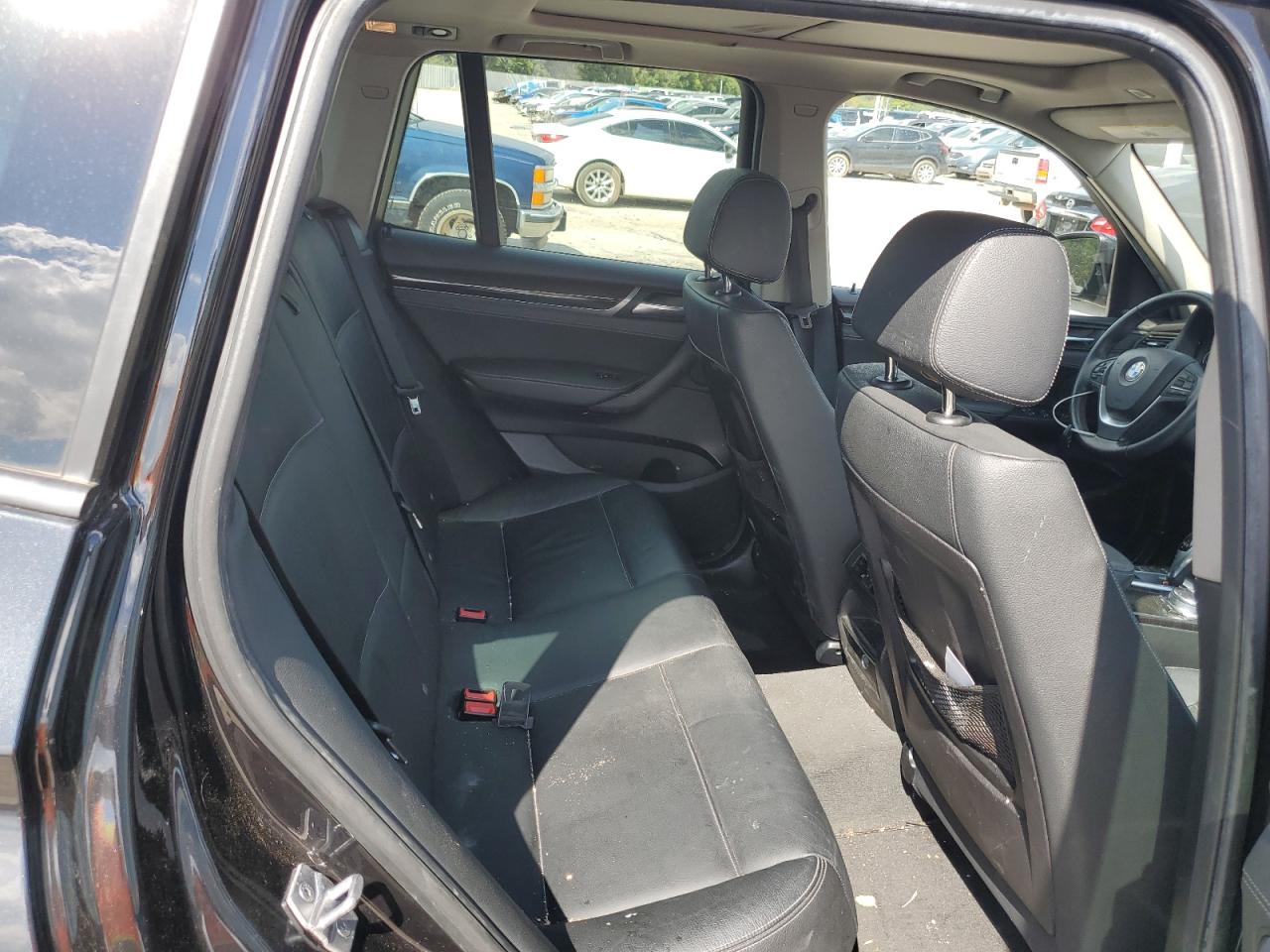 2017 BMW X3 xDrive28I VIN: 5UXWX9C39H0W79437 Lot: 81016045