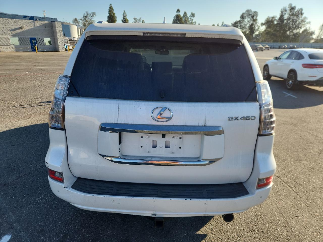 2017 Lexus Gx 460 VIN: JTJBM7FX6H5170935 Lot: 80583825