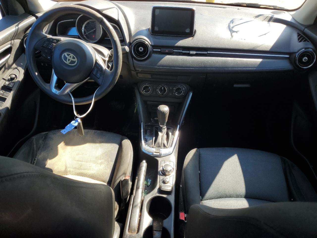 2018 Toyota Yaris Ia VIN: 3MYDLBYV5JY303627 Lot: 81761445