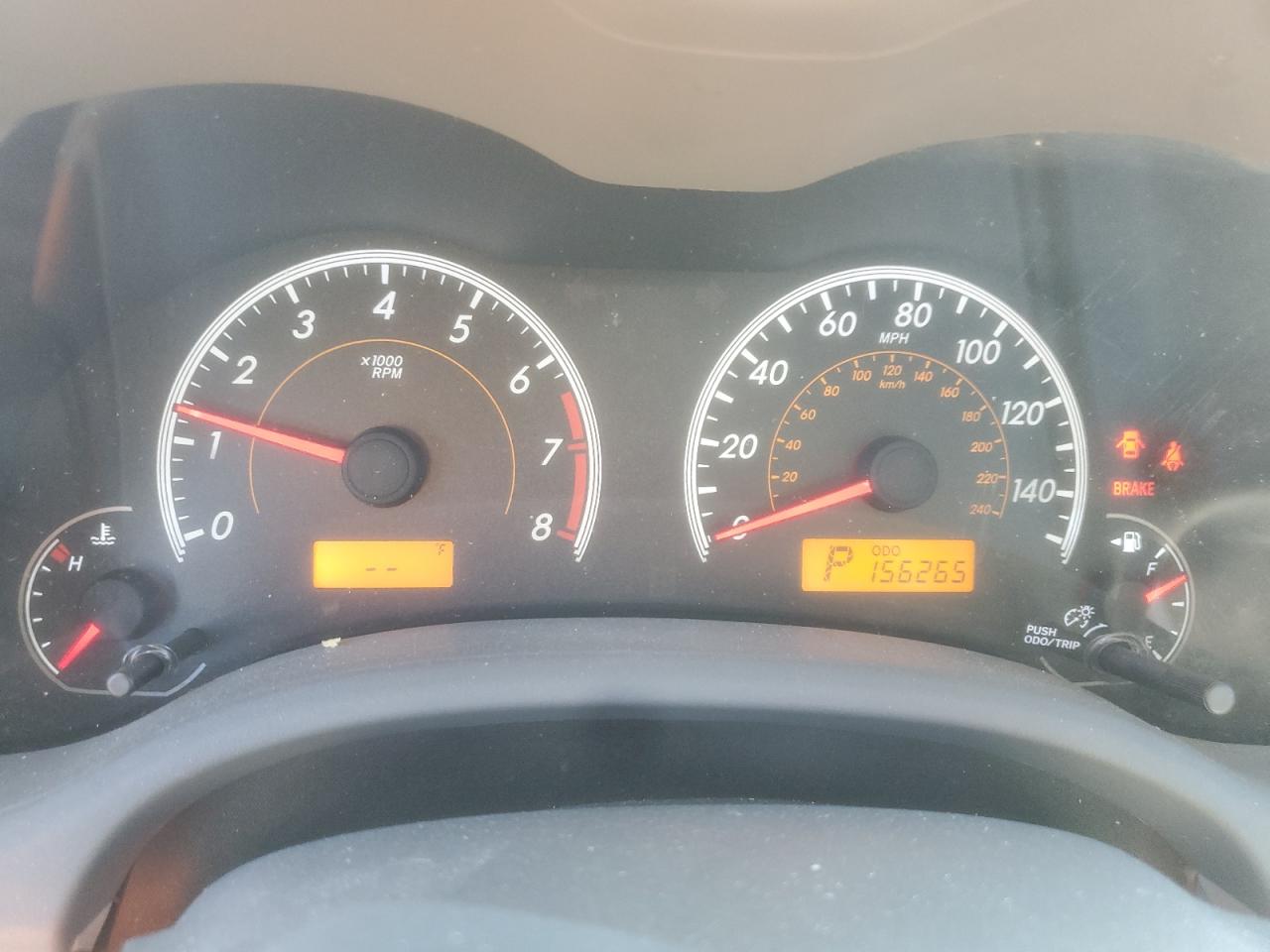 2010 Toyota Corolla Base VIN: 2T1BU4EE9AC464940 Lot: 81691525