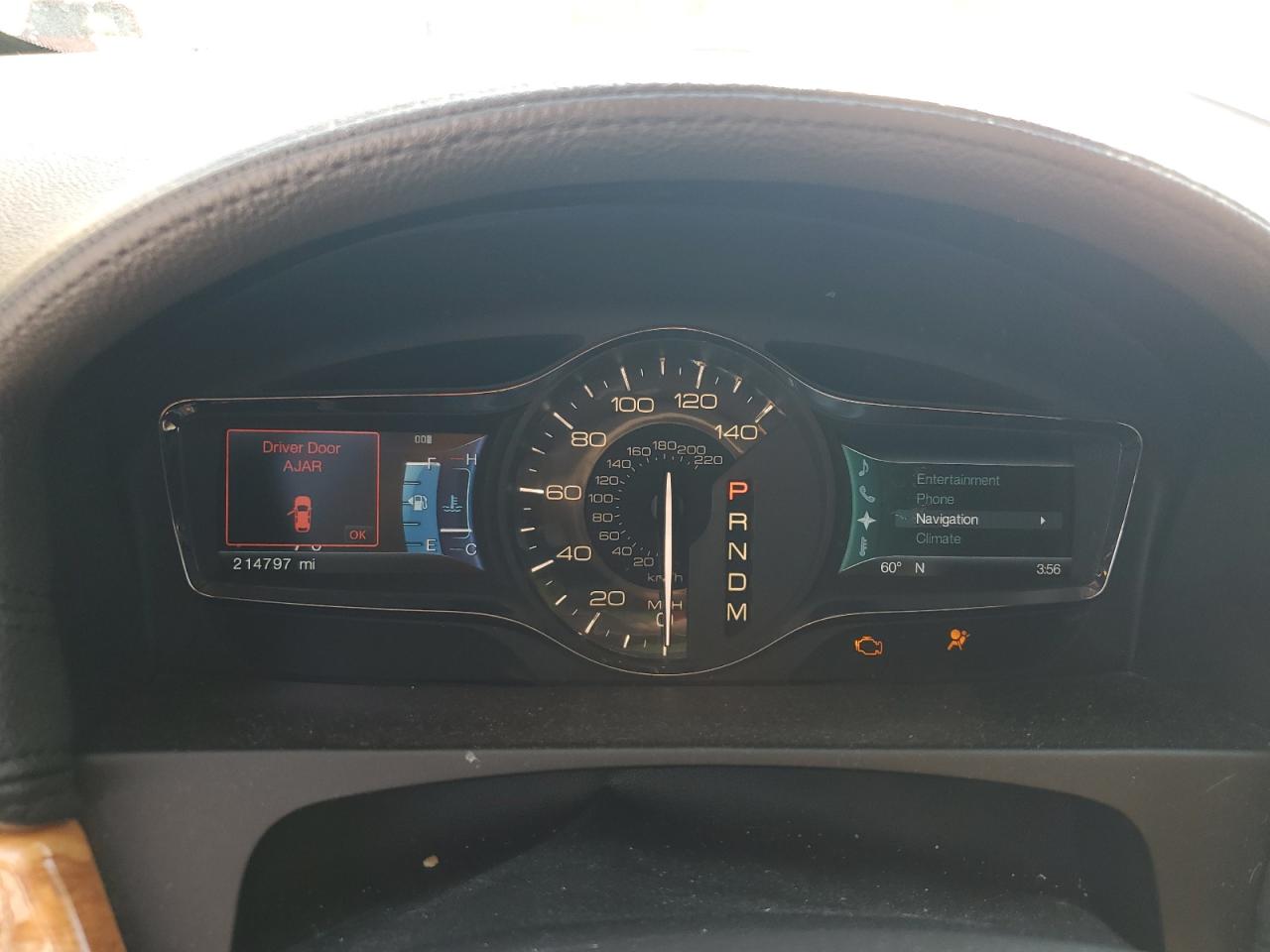 2012 Lincoln Mkx VIN: 2LMDJ6JK0CBL04272 Lot: 80477095