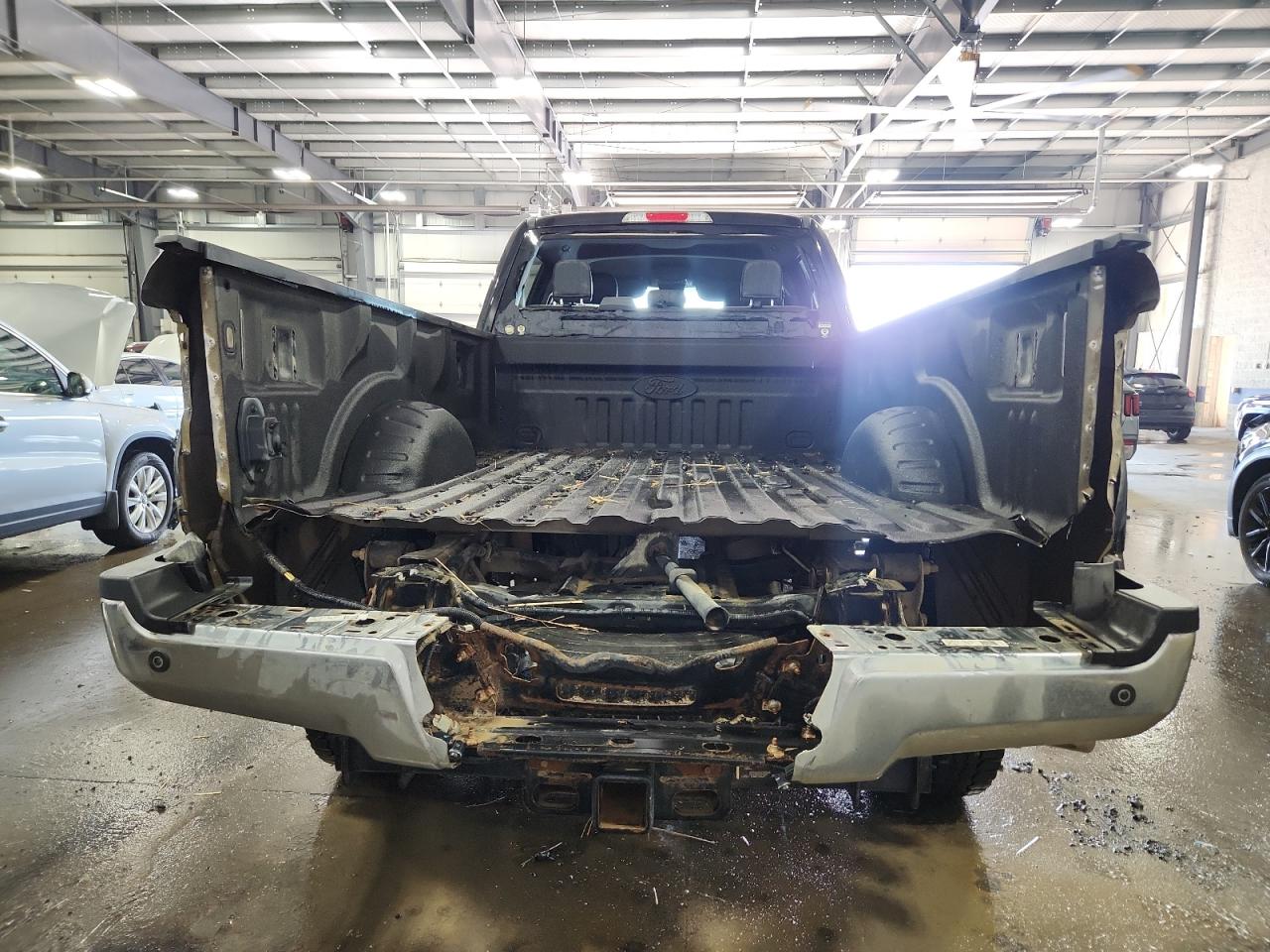 2017 Ford Super Duty F-350 W/S VIN: 1FT8W3BT5HEB84974 Lot: 83877755