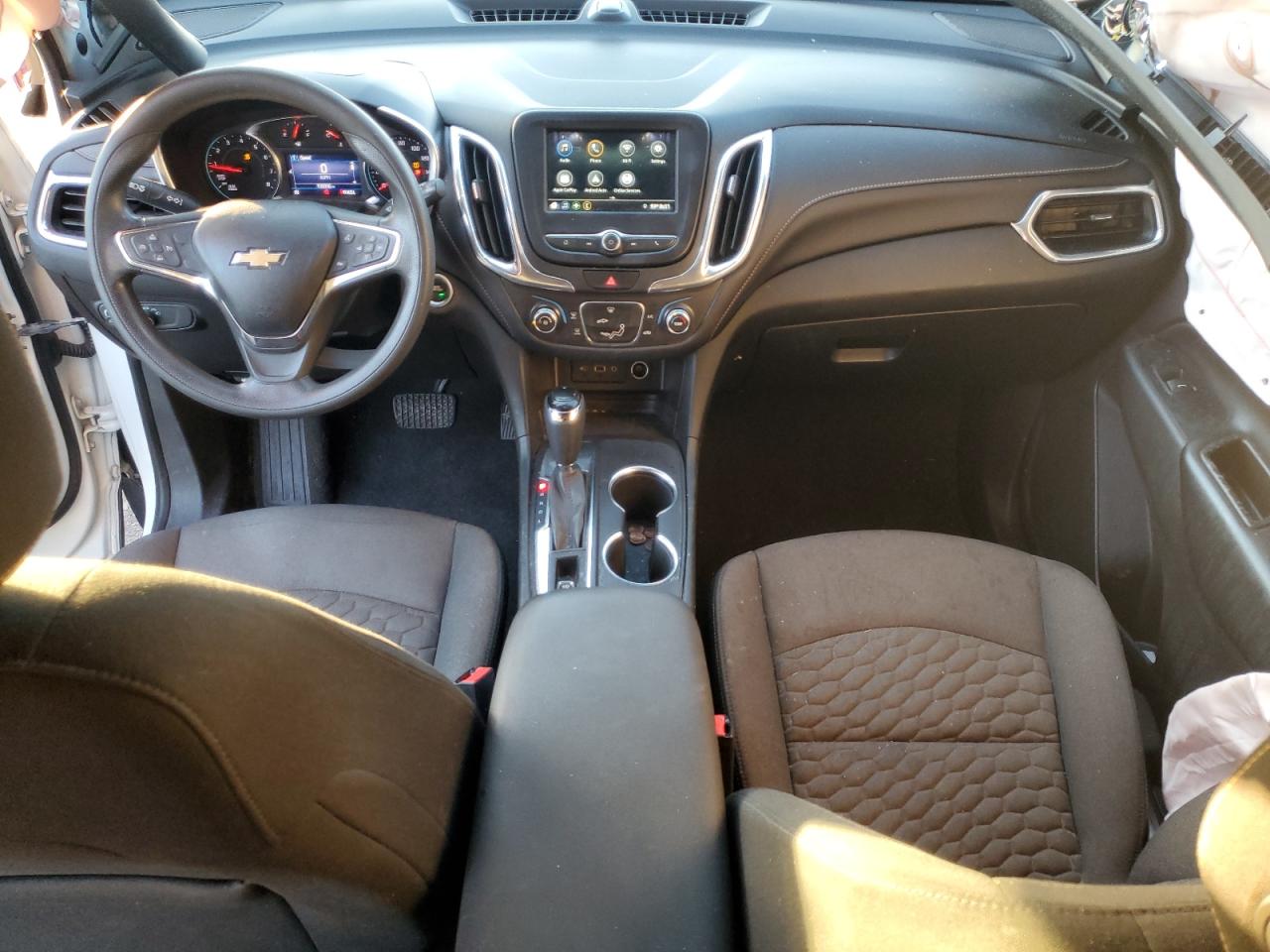 2019 Chevrolet Equinox Lt VIN: 3GNAXKEV8KS512110 Lot: 84389125