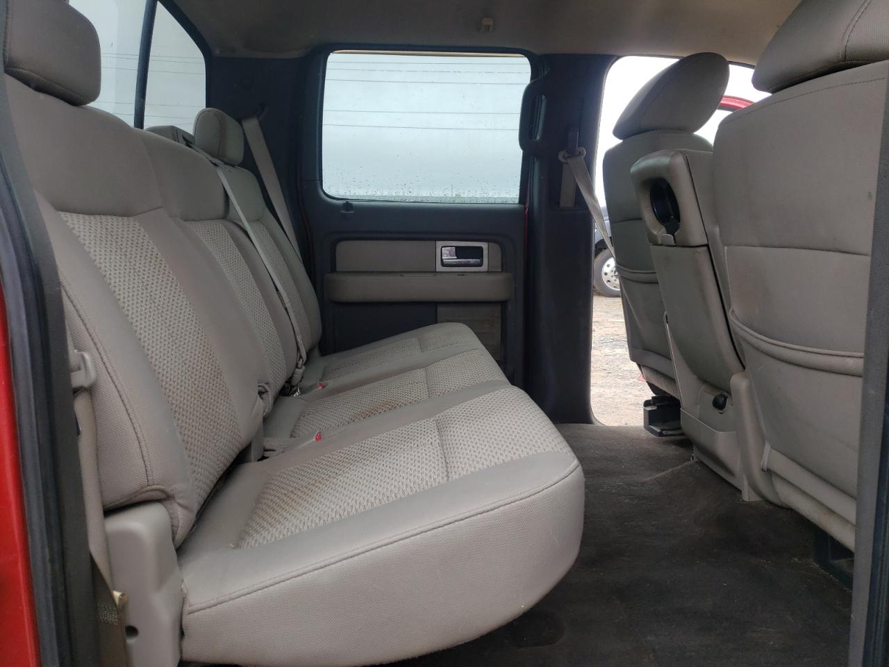 2009 Ford F150 Supercrew VIN: 1FTPW14V79FB19585 Lot: 81142925