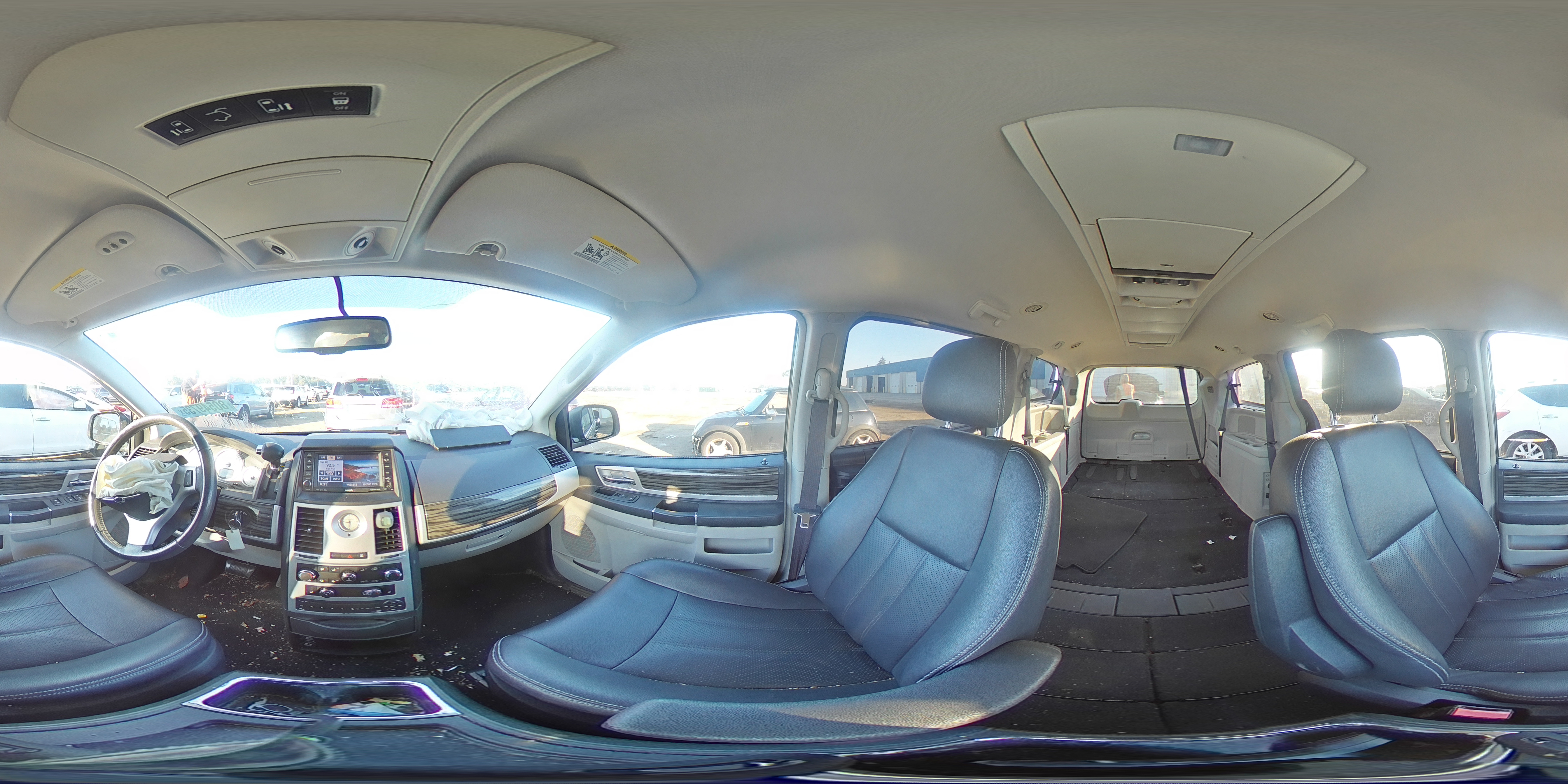 2010 Chrysler Town & Country Touring VIN: 2A4RR5DXXAR279718 Lot: 80549735