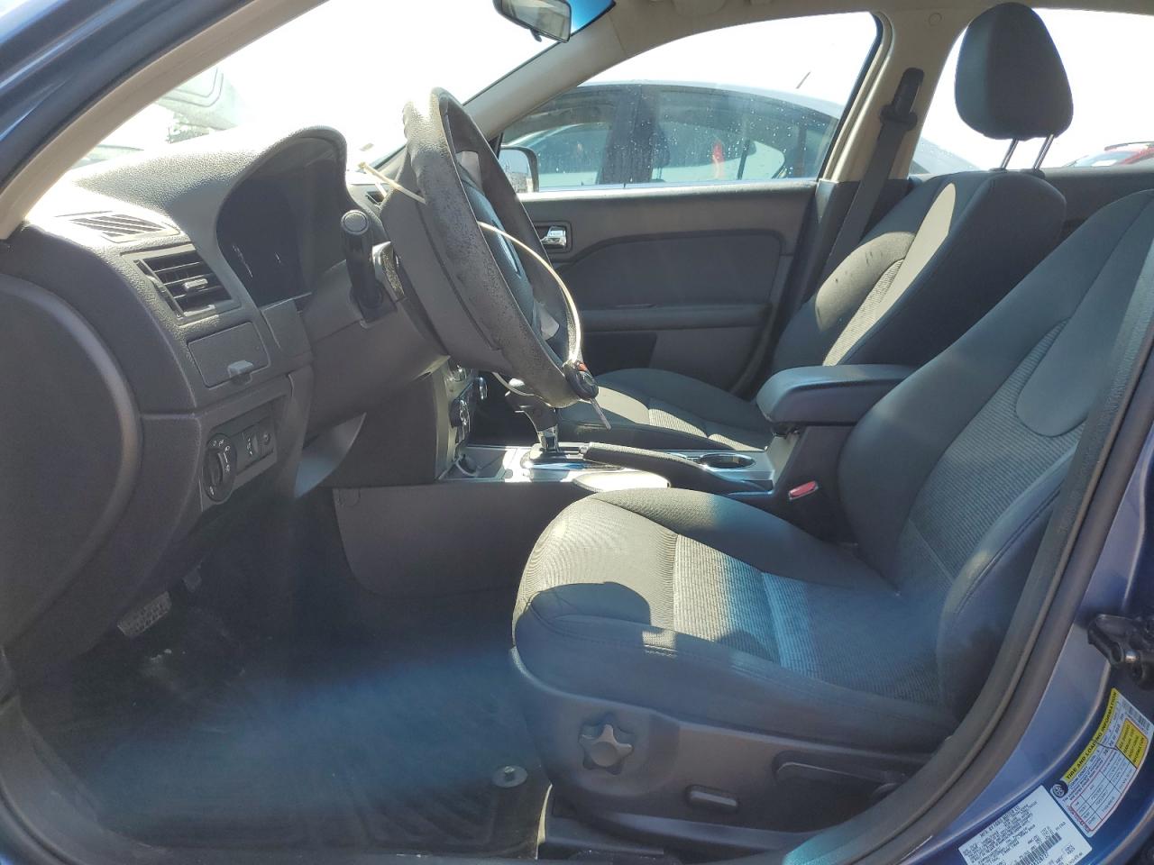 2010 Ford Fusion Se VIN: 3FAHP0HA5AR328727 Lot: 70808115