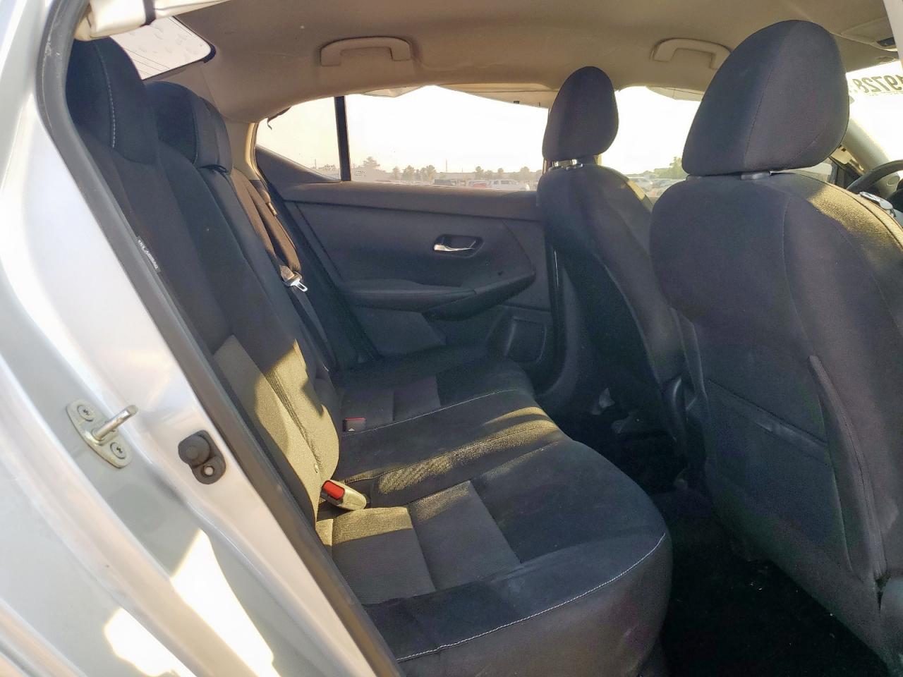 2020 Nissan Sentra Sv VIN: 3N1AB8CV4LY260158 Lot: 81972855