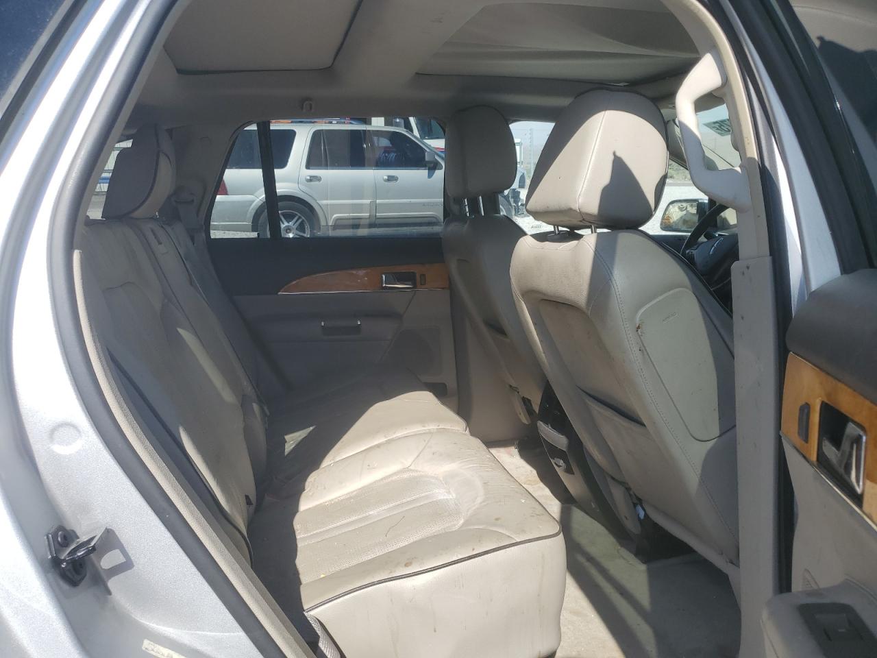 2013 Lincoln Mkx VIN: 2LMDJ8JK9DBL28874 Lot: 71476575