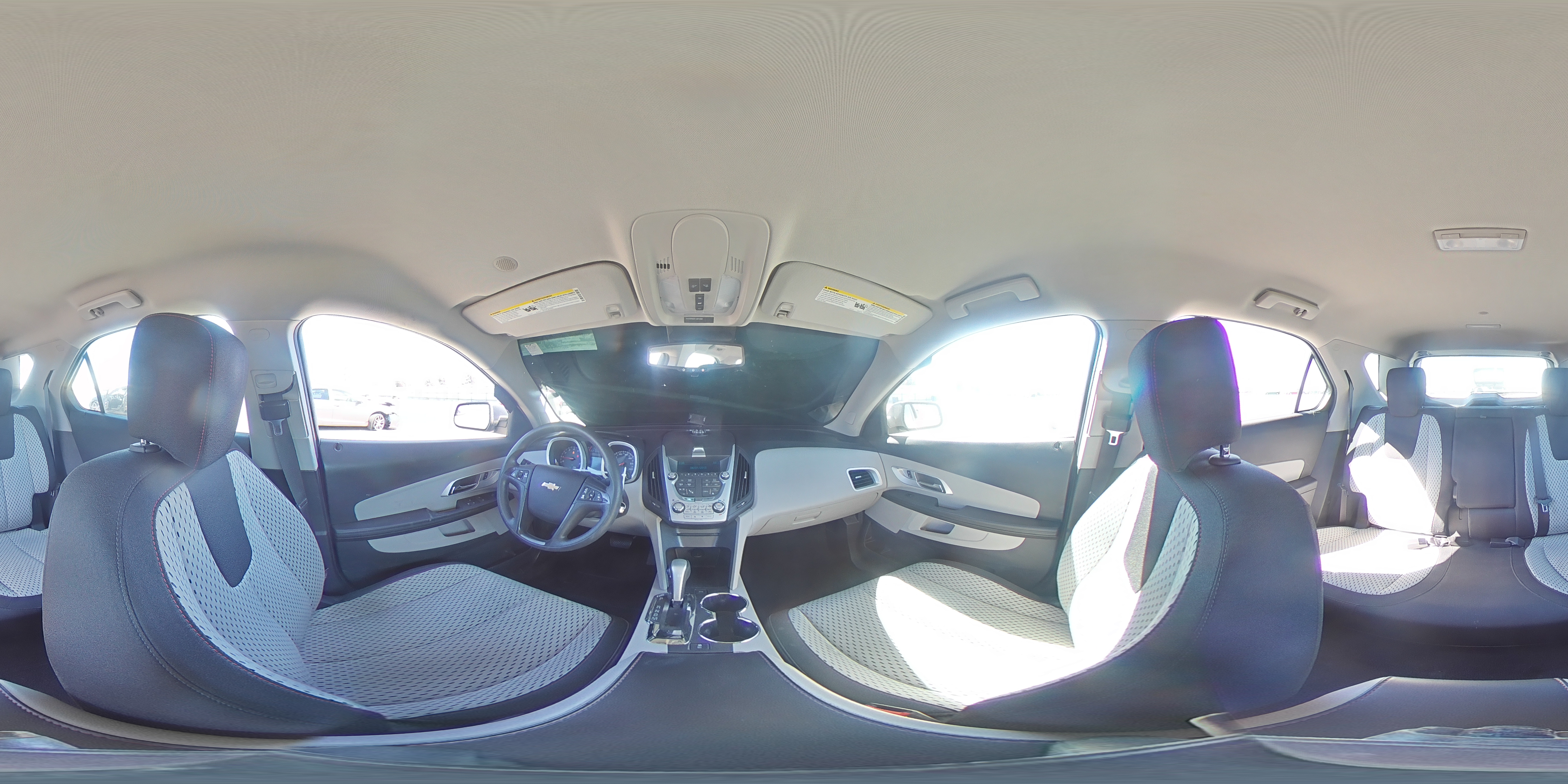 2014 Chevrolet Equinox Ls VIN: 1GNALAEK0EZ101822 Lot: 71249385