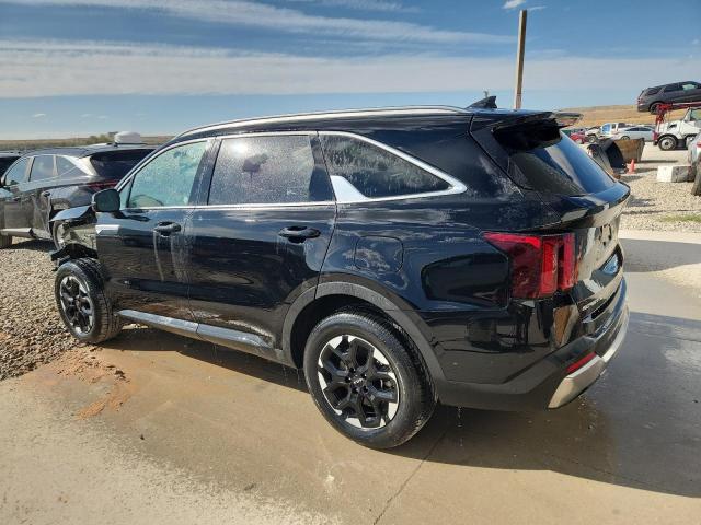  KIA SORENTO 2024 Черный