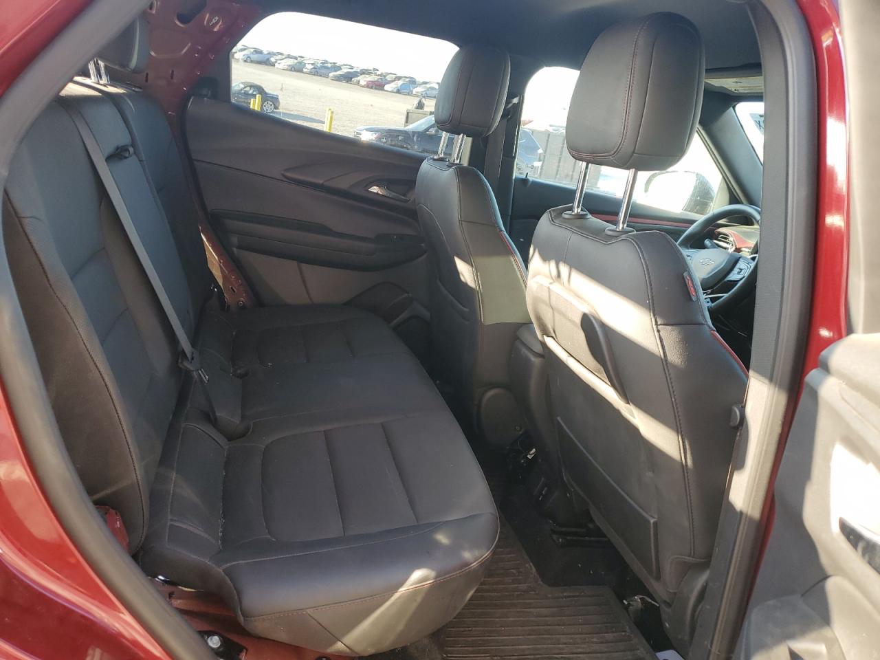 2025 Chevrolet Trailblazer Rs VIN: KL79MTSL1SB044288 Lot: 80714525