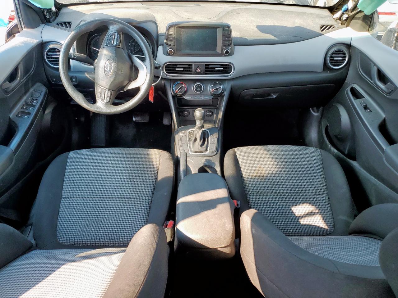 2019 Hyundai Kona Se VIN: KM8K12AA8KU252241 Lot: 70772105