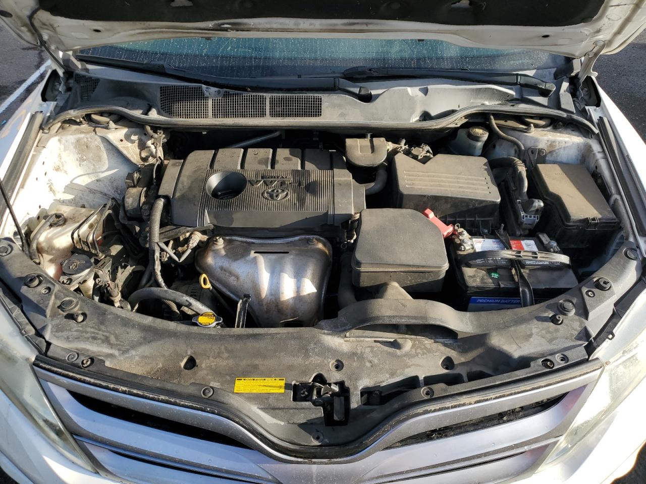 2014 Toyota Venza Le VIN: 4T3ZA3BBXEU088868 Lot: 97142885