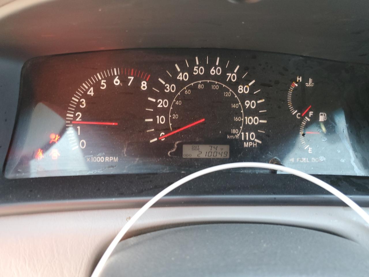 2005 Toyota Corolla Ce VIN: 2T1BR32E55C488206 Lot: 83781245