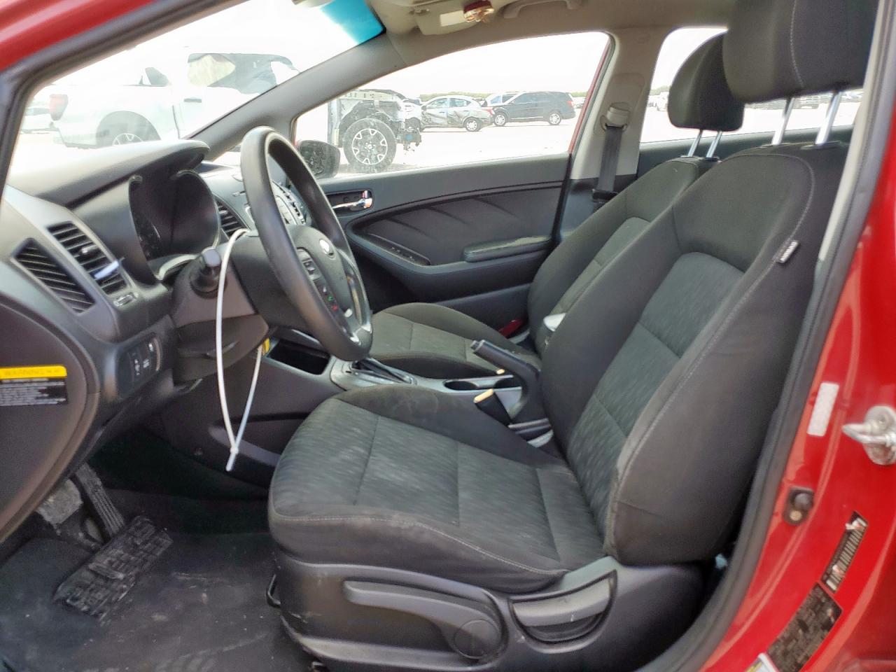 2016 Kia Forte Lx VIN: KNAFK4A6XG5439103 Lot: 70917085