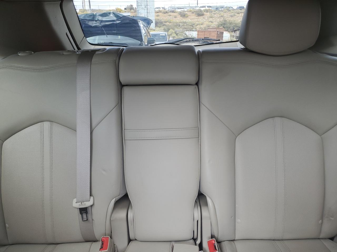 2013 Cadillac Srx Performance Collection VIN: 3GYFNHE39DS525080 Lot: 82138655