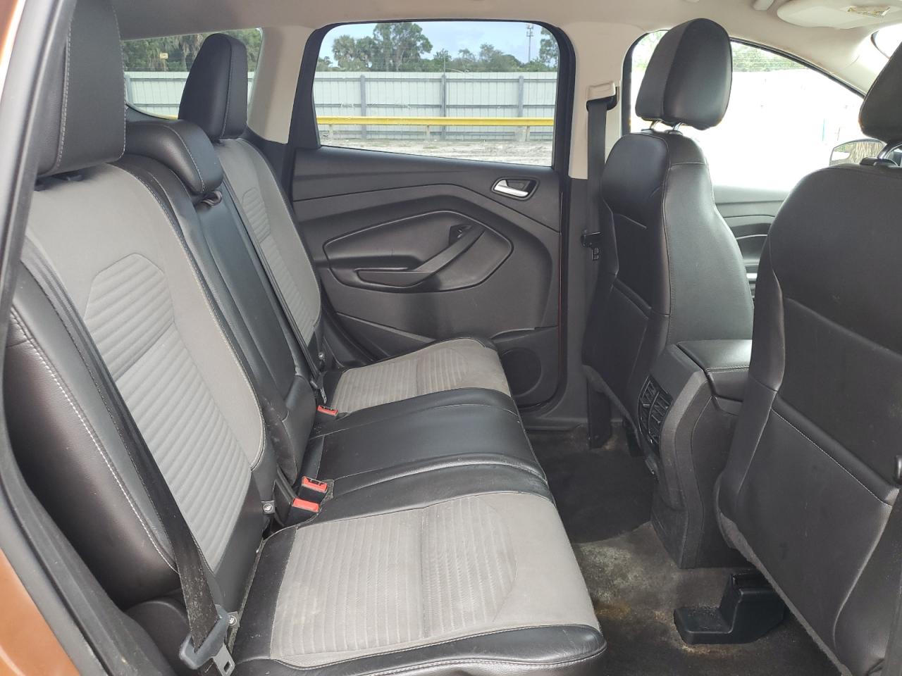 2017 Ford Escape Se VIN: 1FMCU0GD1HUA09574 Lot: 81794515