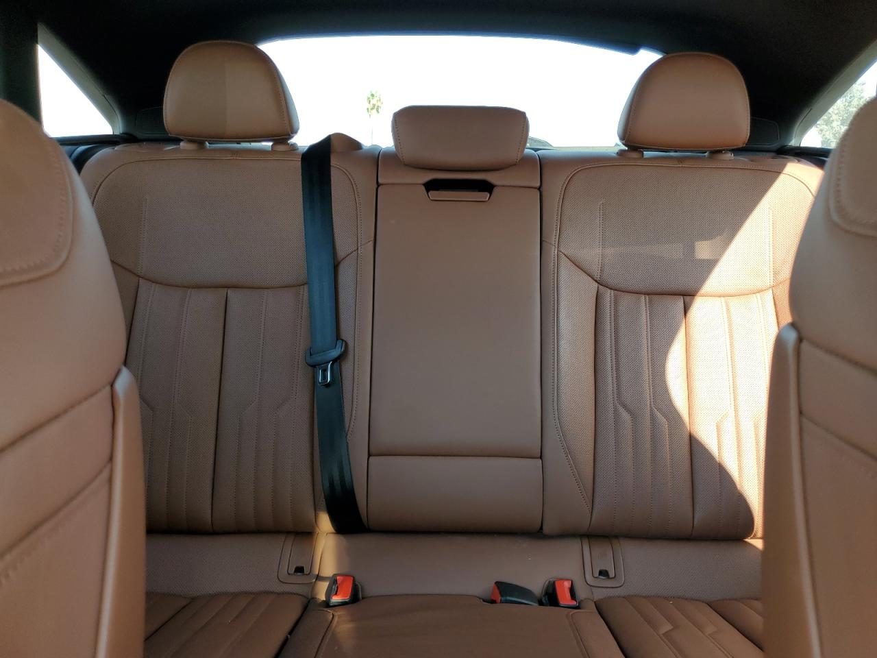 2022 Audi E-Tron Sportback Prestige VIN: WA13AAGE2NB035744 Lot: 82071945