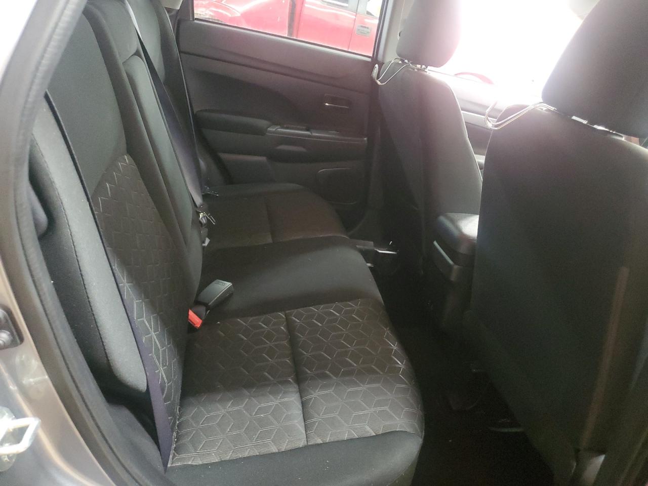 2022 Mitsubishi Outlander Sport Es VIN: JA4APUAU2NU020592 Lot: 69731105