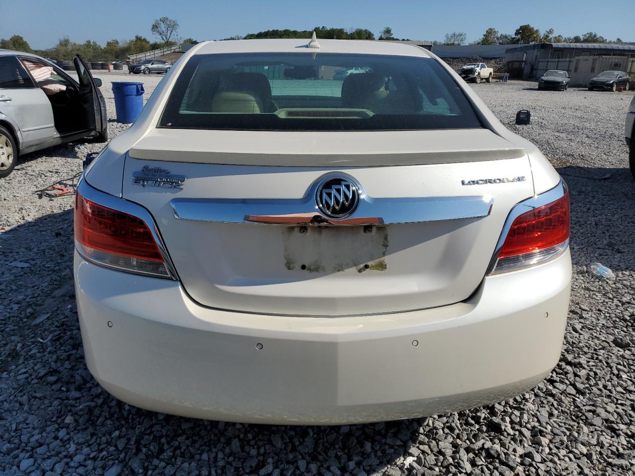 2013 Buick Lacrosse VIN: 1G4GC5ER6DF326183 Lot: 84754685
