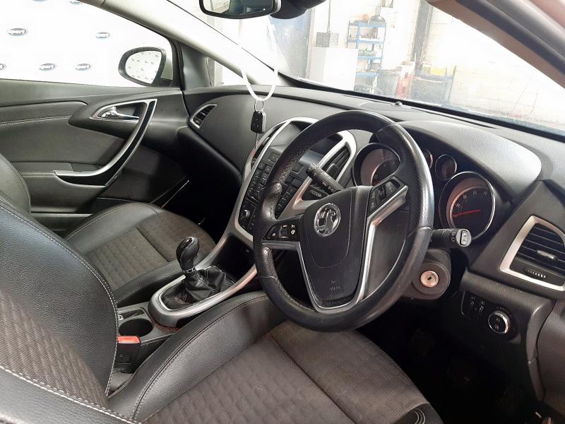 2012 VAUXHALL ASTRA GTC SRI CDTI S/S 