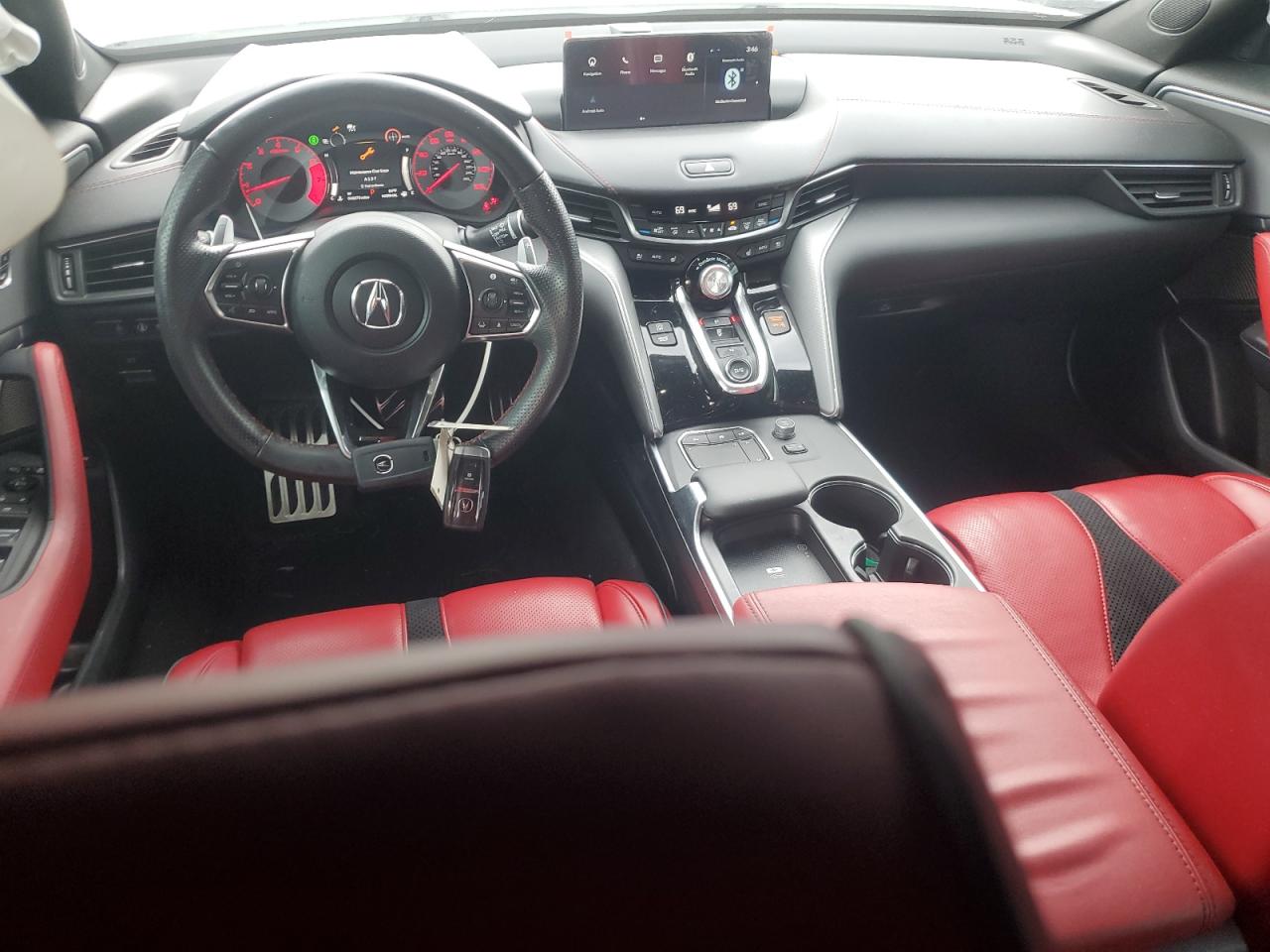 2023 Acura Tlx Type S VIN: 19UUB7F94PA000857 Lot: 82087165