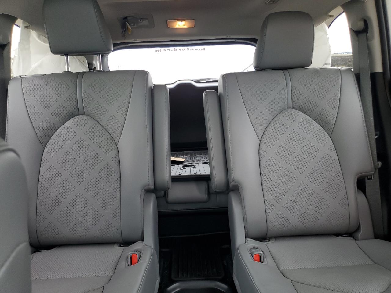 2022 Toyota Highlander Platinum VIN: 5TDFZRBH8NS226136 Lot: 85089425