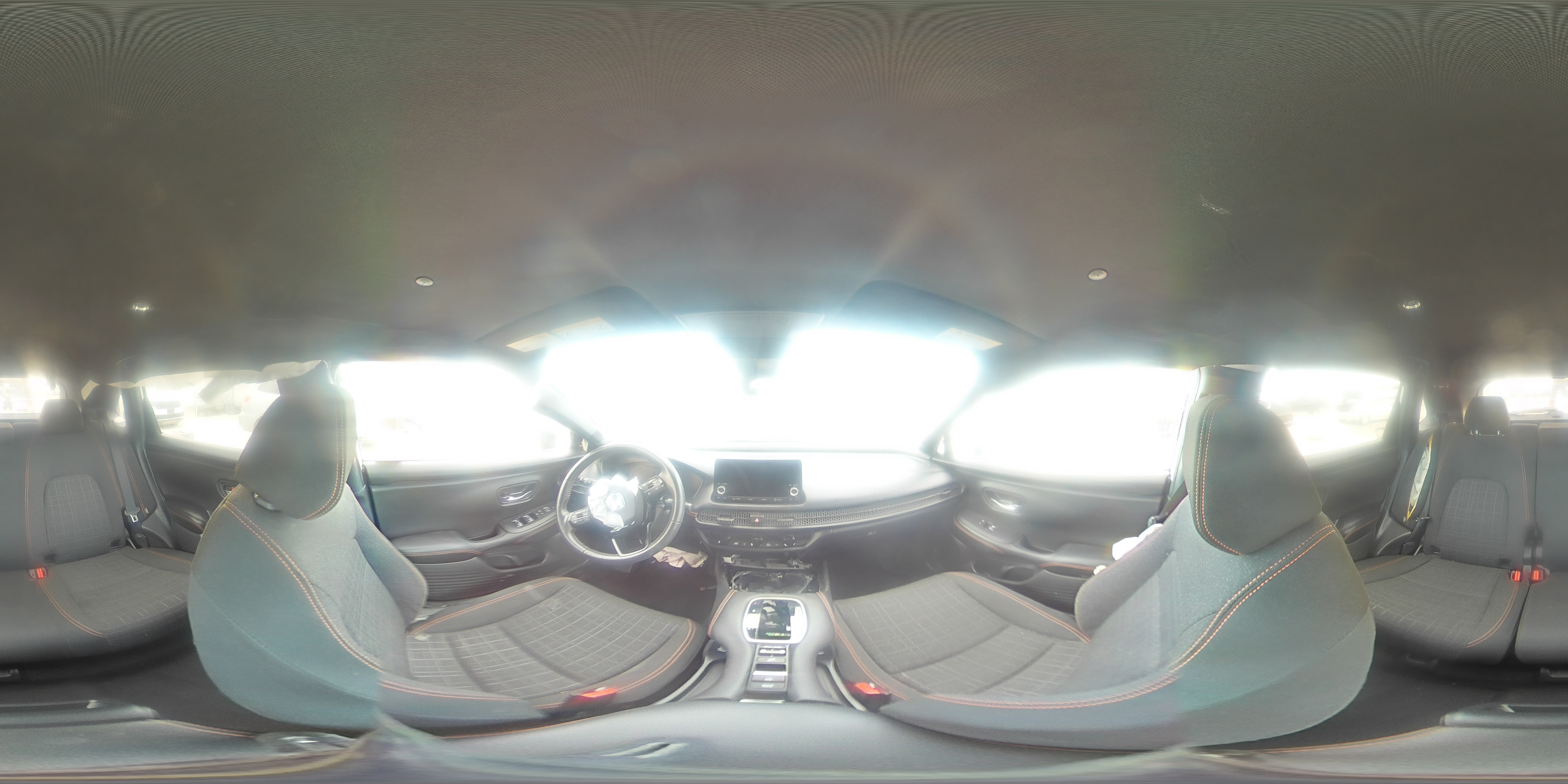 2023 Honda Hr-V Sport VIN: 3CZRZ1H54PM727470 Lot: 84744975