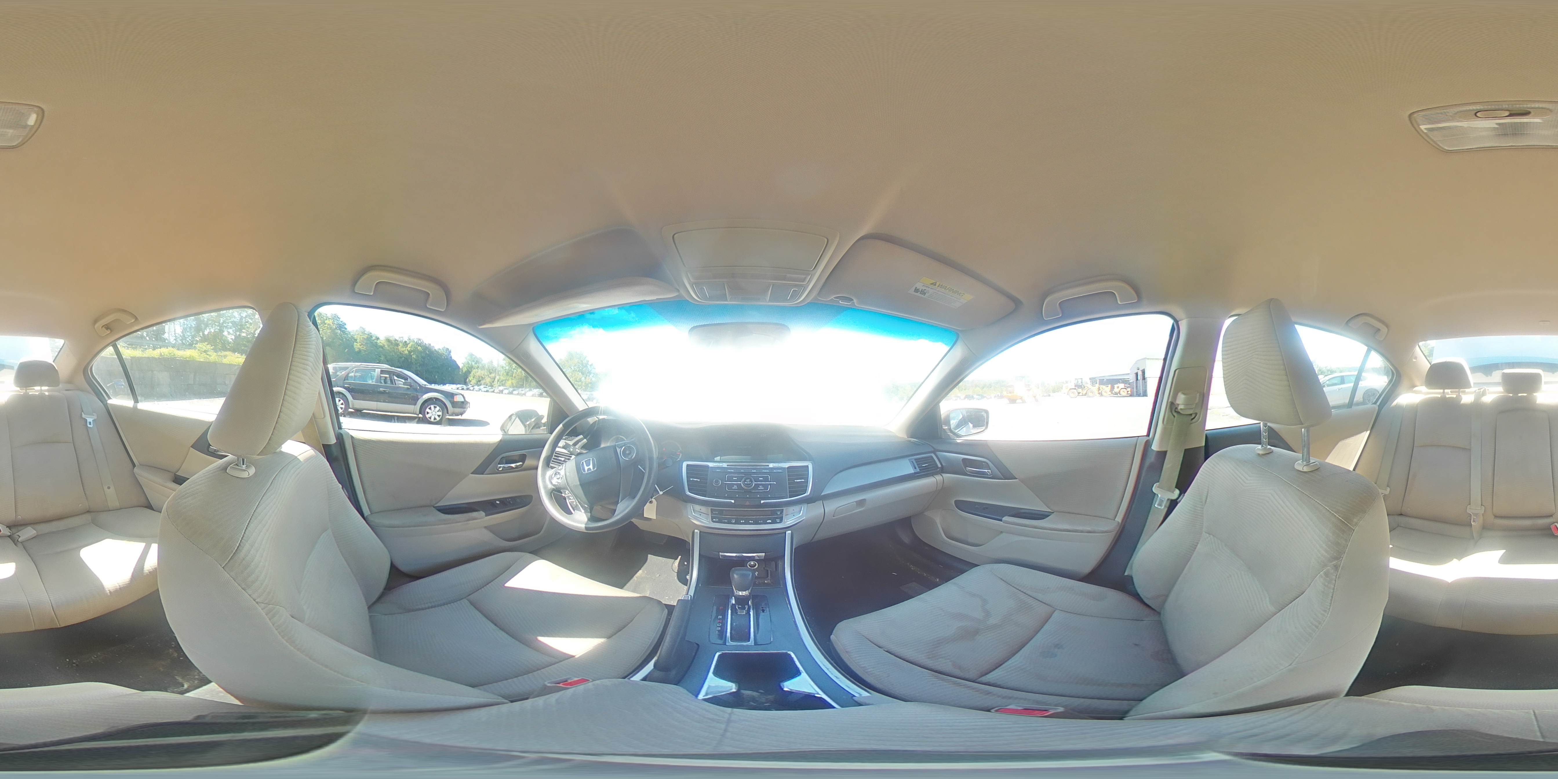 2015 Honda Accord Lx VIN: 1HGCR2F31FA018706 Lot: 71117085