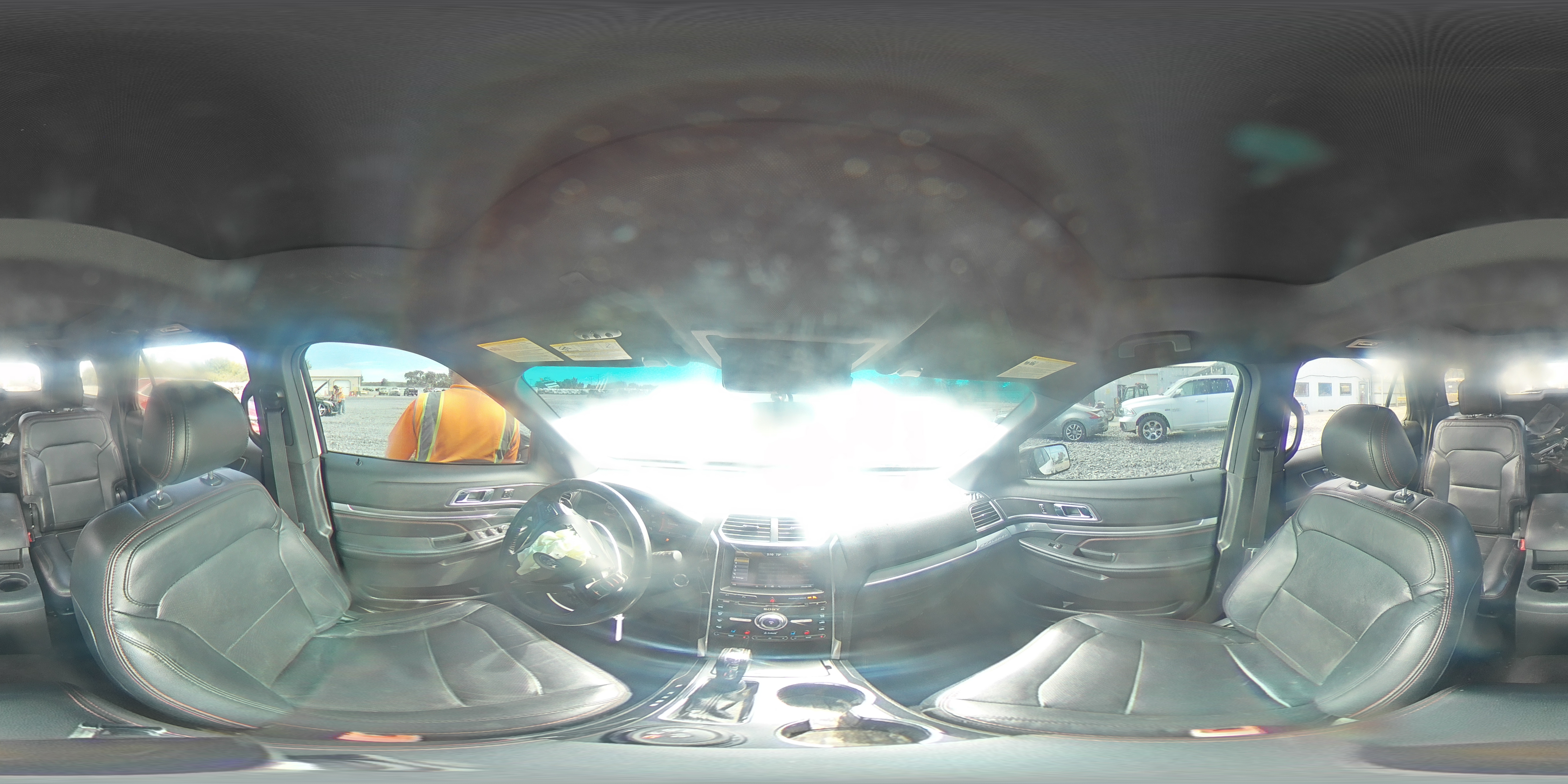 2016 Ford Explorer Sport VIN: 1FM5K8GT0GGC64931 Lot: 80008775