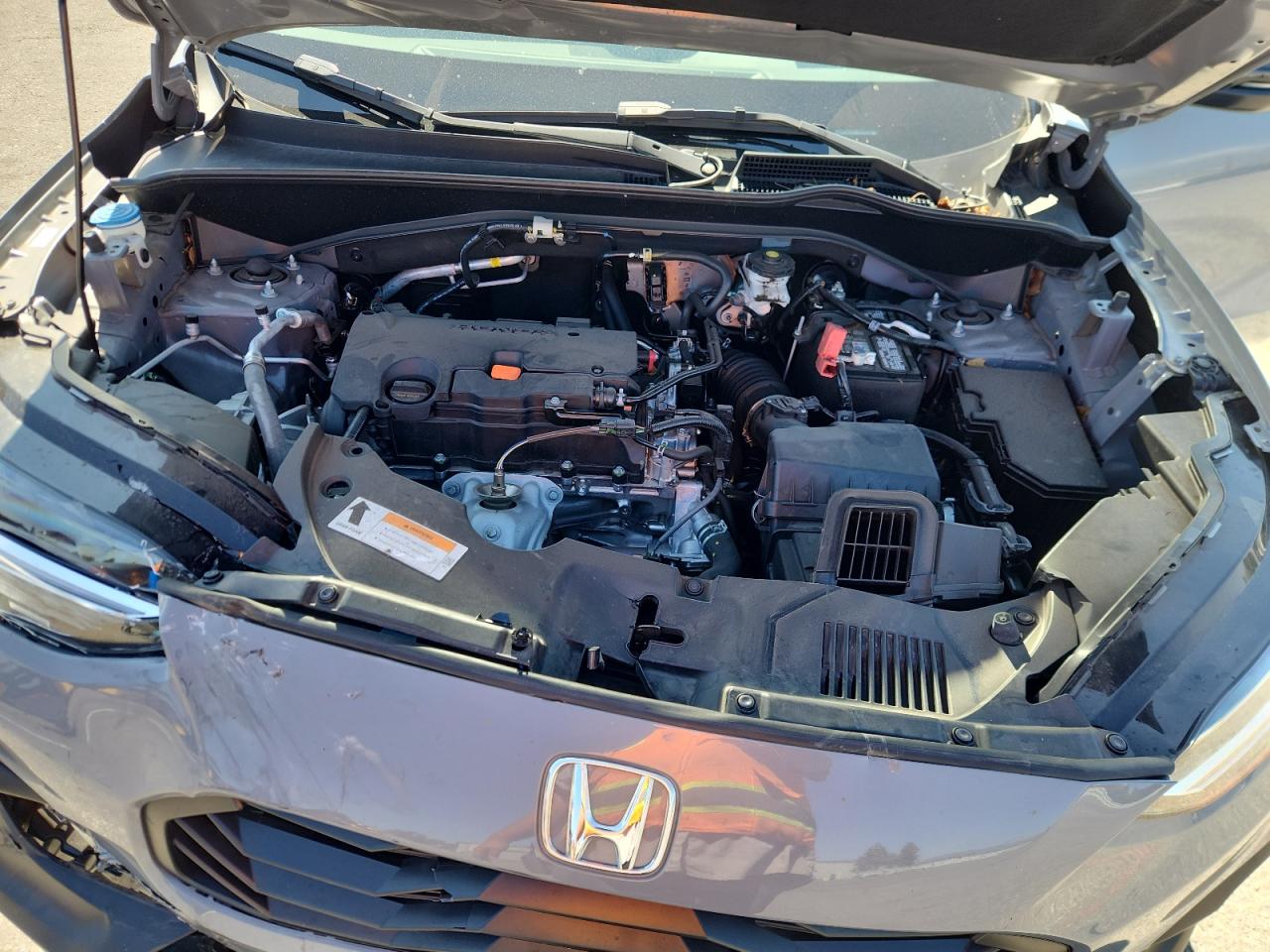 2024 Honda Hr-V Sport VIN: 3CZRZ1H53RM760236 Lot: 72036165