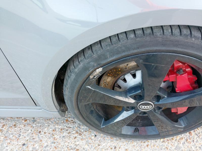 2016 AUDI RS3 2.5 TFSI RS 3 QUATTRO 5DR S TRONIC [NAV]