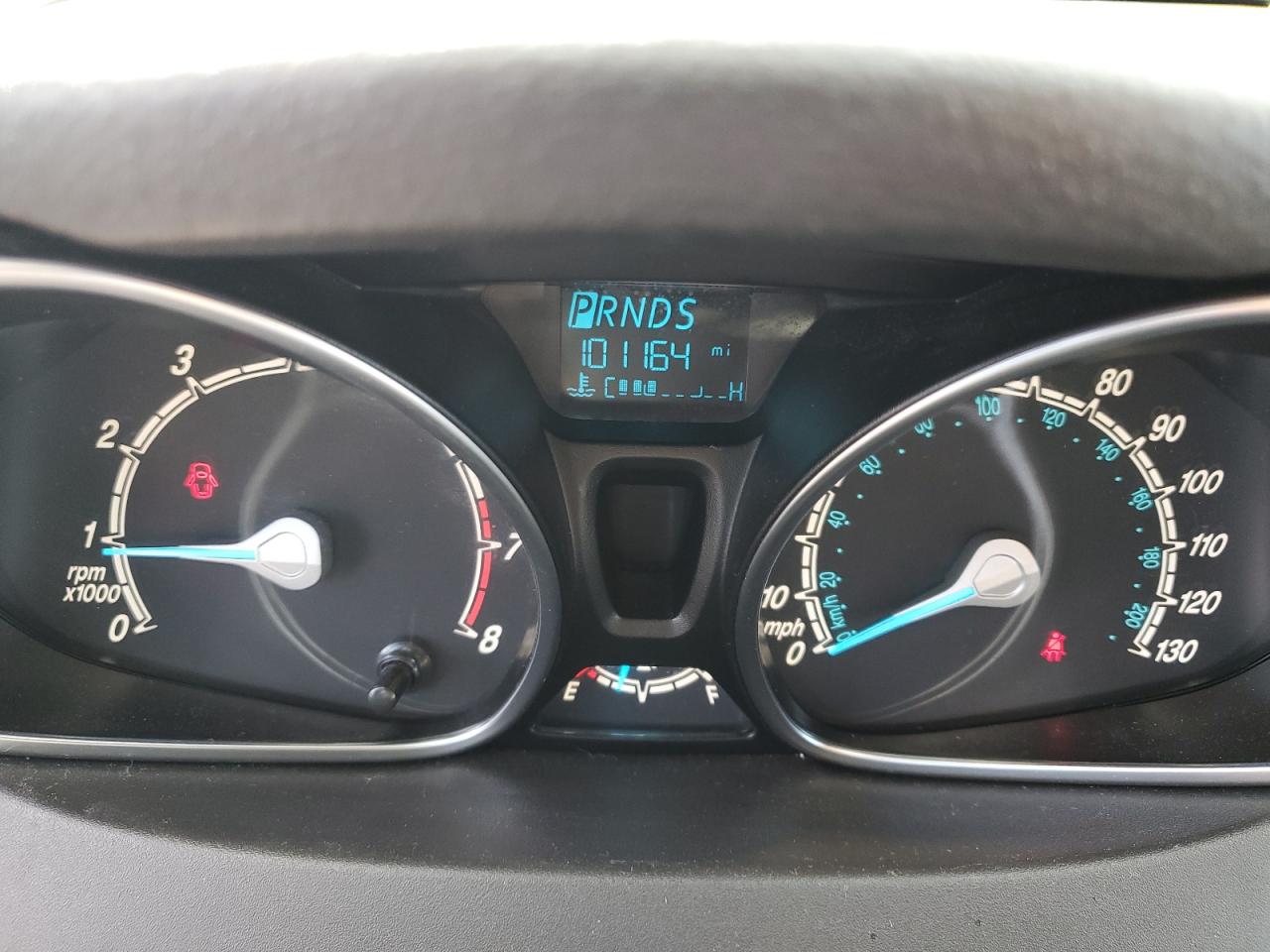 2018 Ford Fiesta Se VIN: 3FADP4EJXJM110757 Lot: 84055055