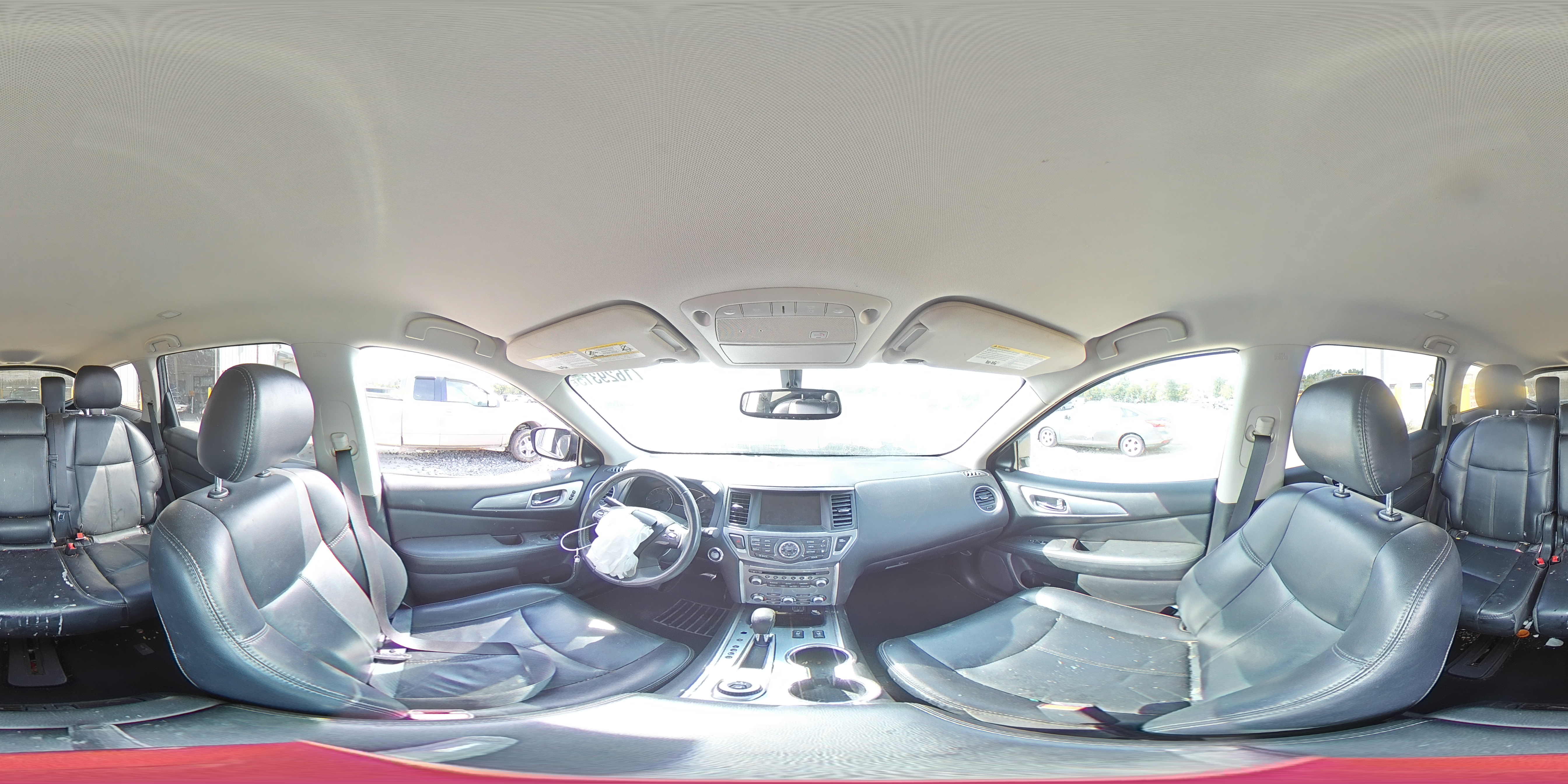 2018 Nissan Pathfinder S VIN: 5N1DR2MM8JC619053 Lot: 71629315