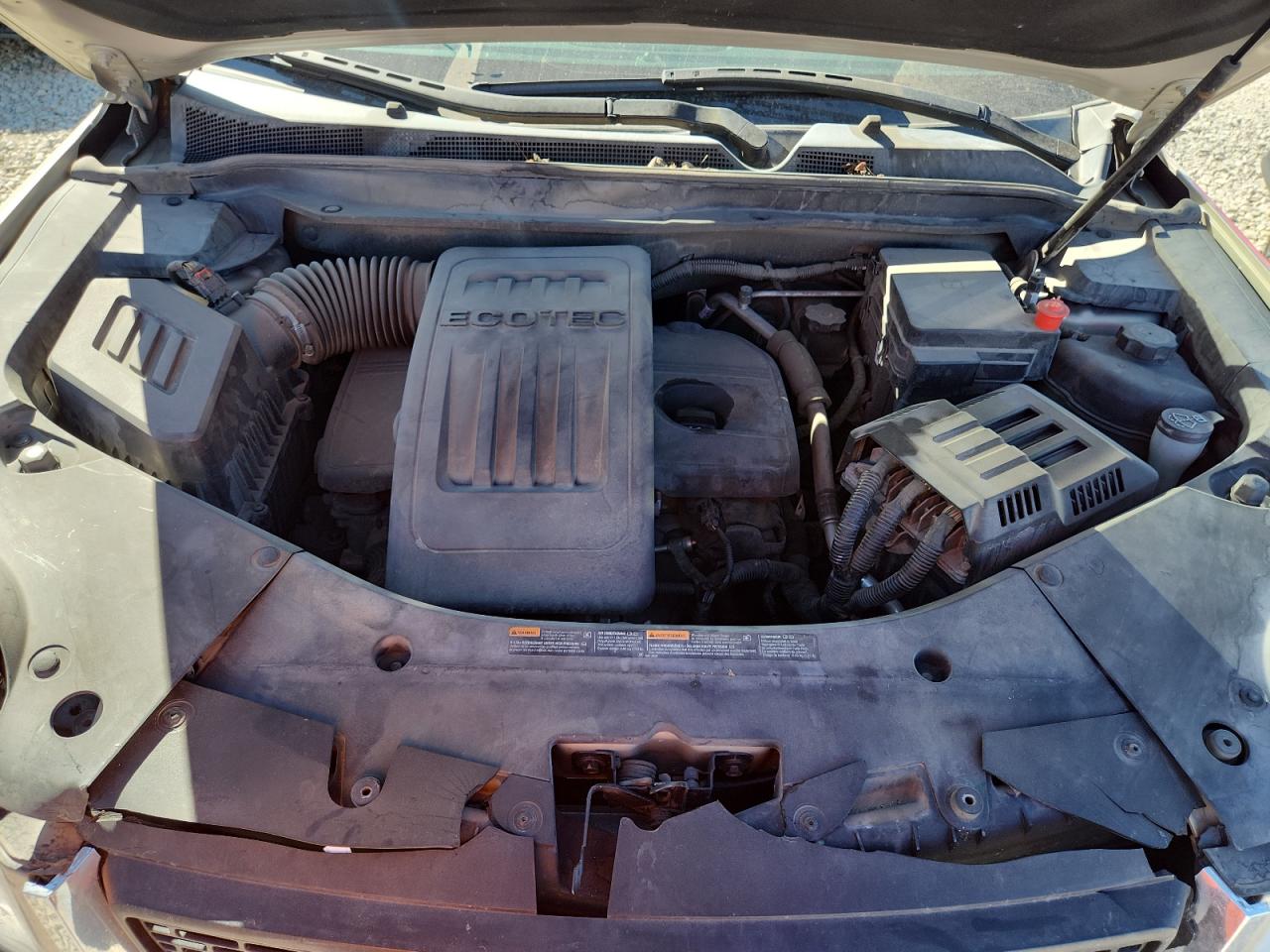 2012 GMC Terrain Sle VIN: 2GKALMEKXC6272441 Lot: 81117765