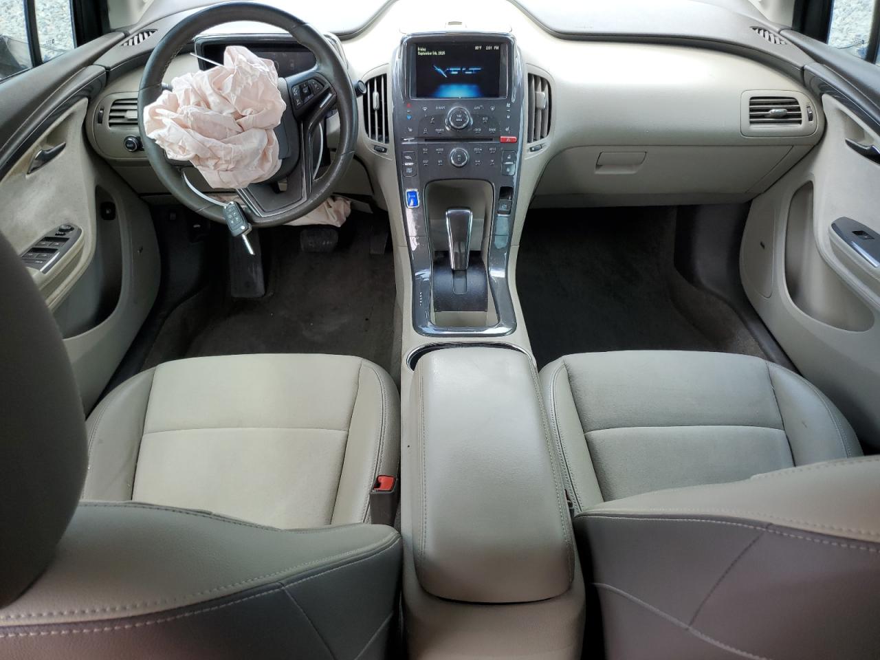 2014 Chevrolet Volt VIN: 1G1RD6E46EU150343 Lot: 71632505