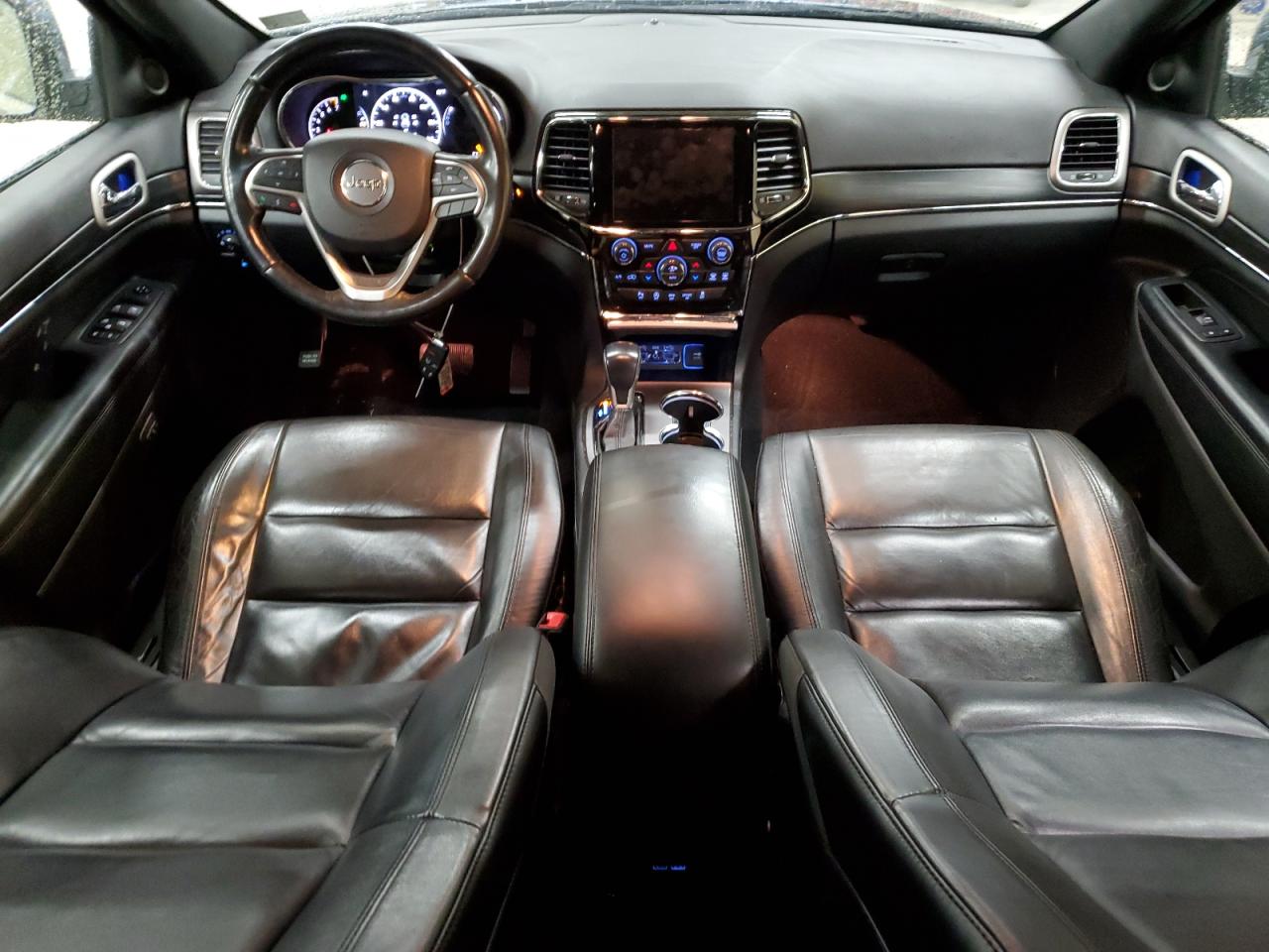 2020 Jeep Grand Cherokee Limited VIN: 1C4RJFBG7LC317701 Lot: 80265615