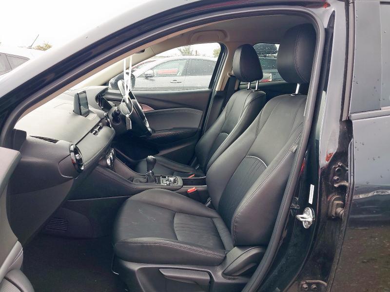 2018 MAZDA CX-3 2.0 150 SPORT NAV + 5DR AWD