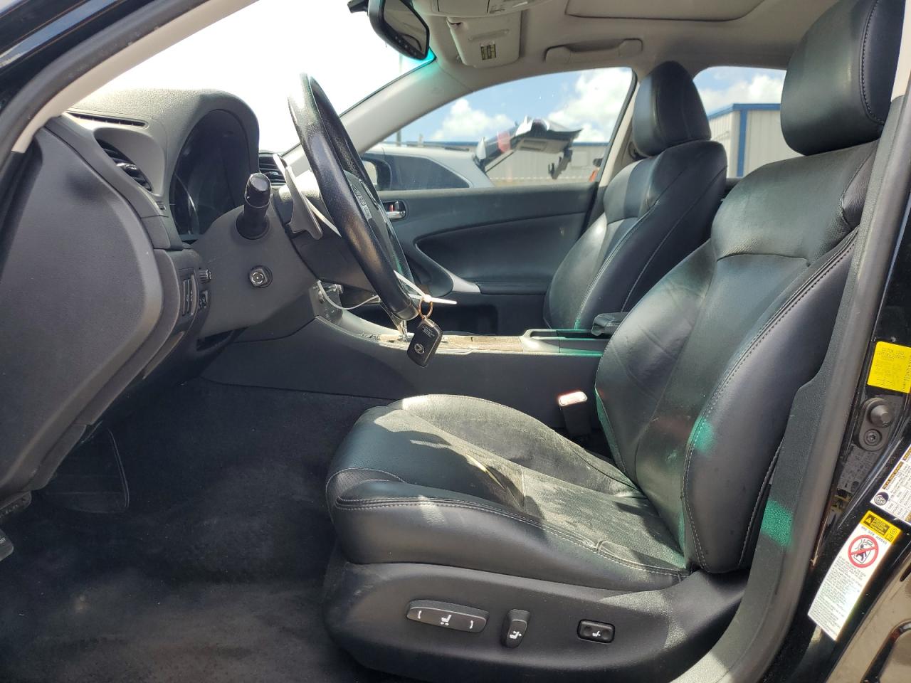 2012 Lexus Is 350 VIN: JTHCE5C29C5002750 Lot: 70995025