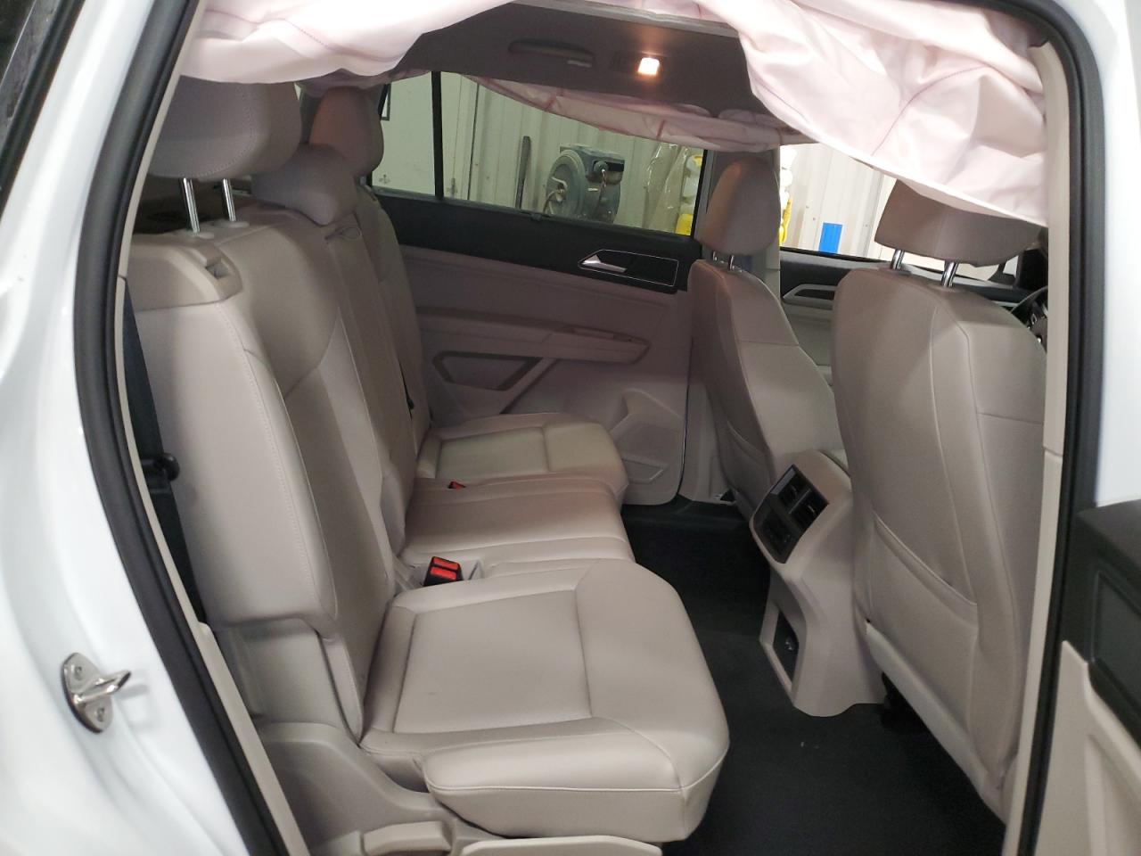 2019 Volkswagen Atlas Sel VIN: 1V2MR2CA4KC528003 Lot: 81305495