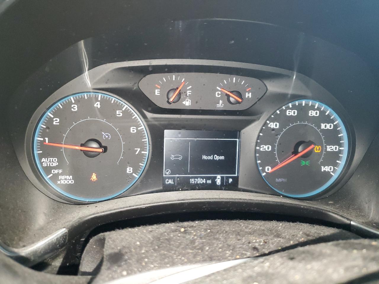 2018 Chevrolet Equinox Lt VIN: 2GNAXSEV4J6121680 Lot: 80484885