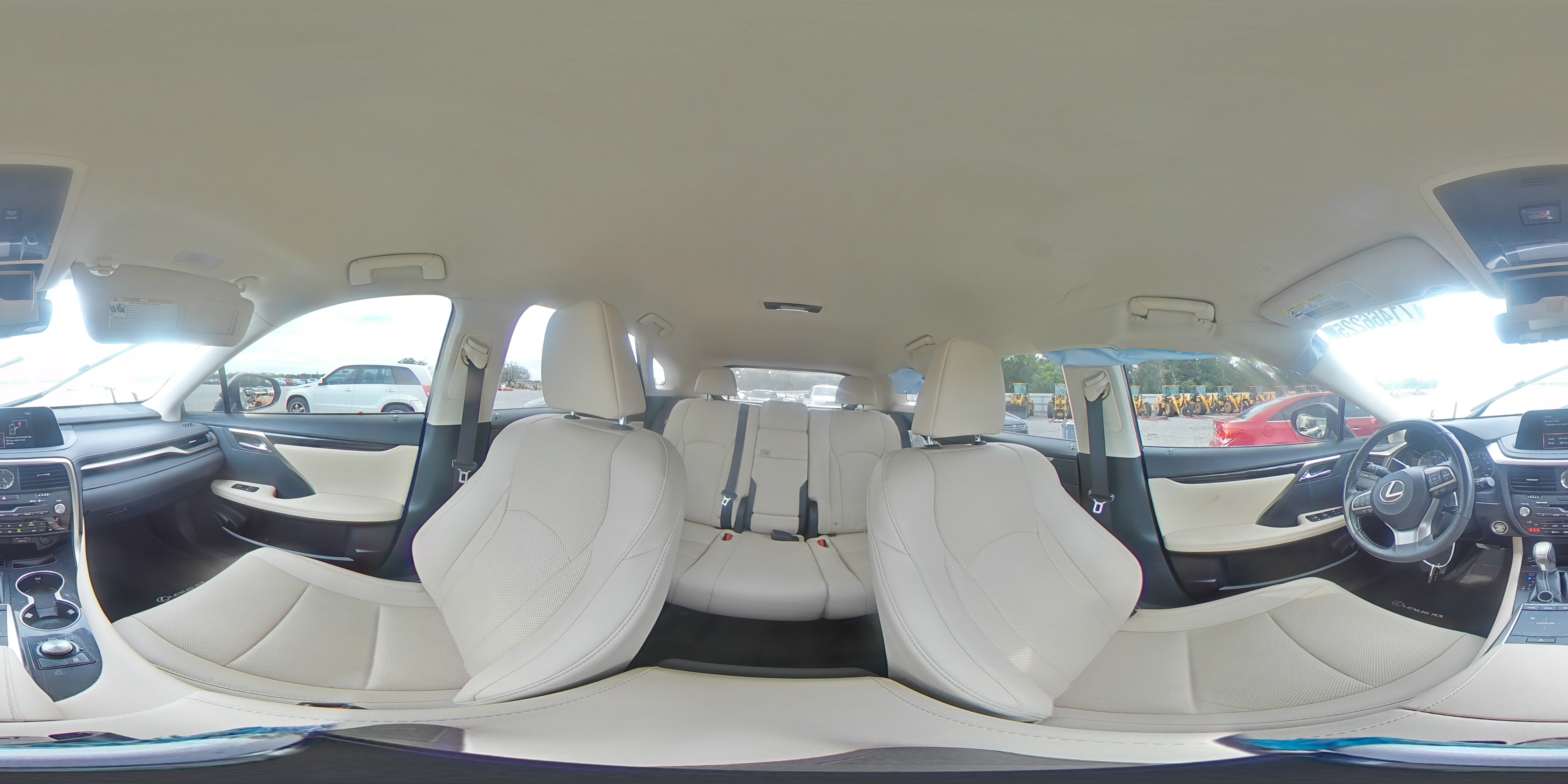 2022 Lexus Rx 350 Base VIN: 2T2AZMAA4NC236541 Lot: 71466225